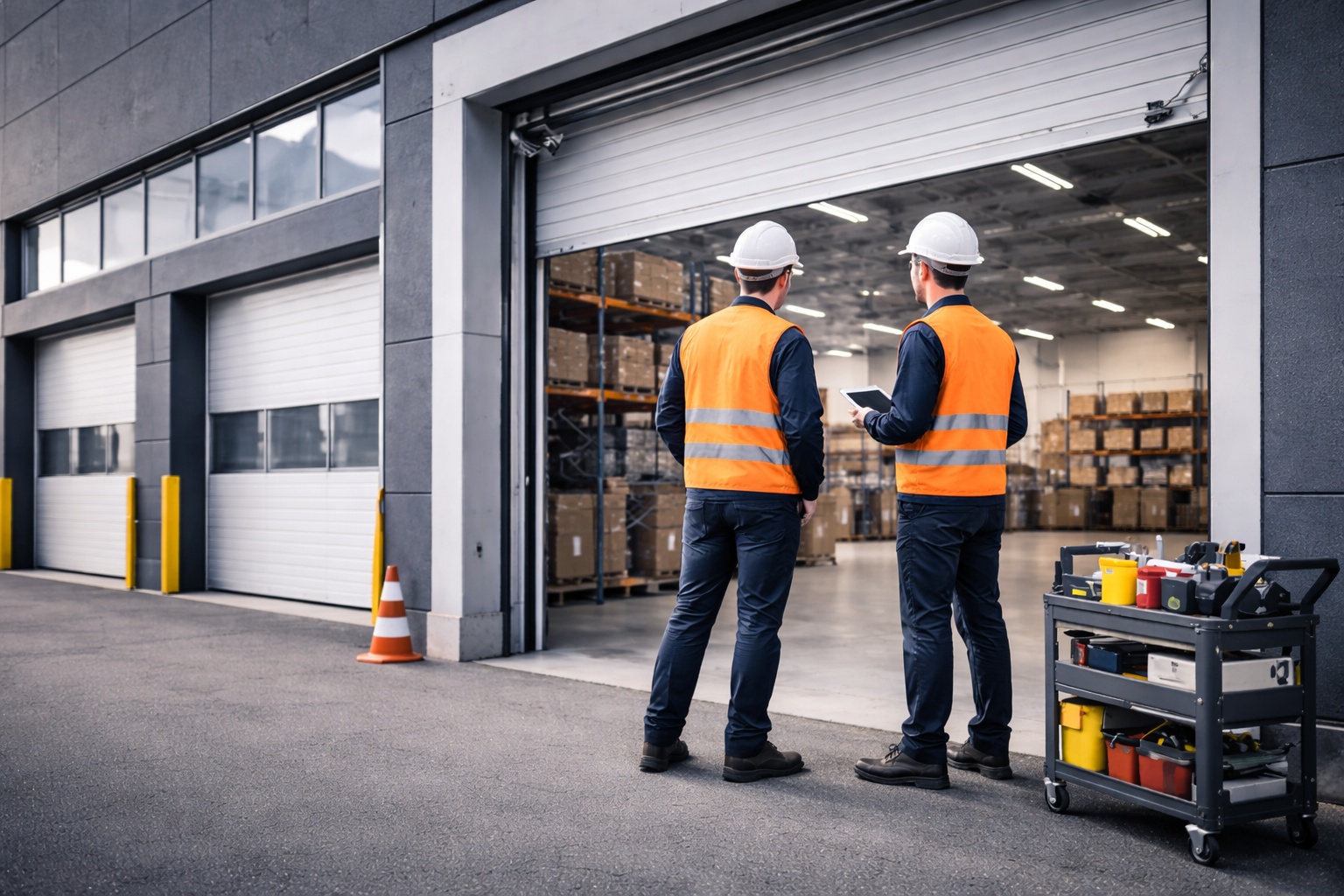 HallPro Service s.r.o. foto 5