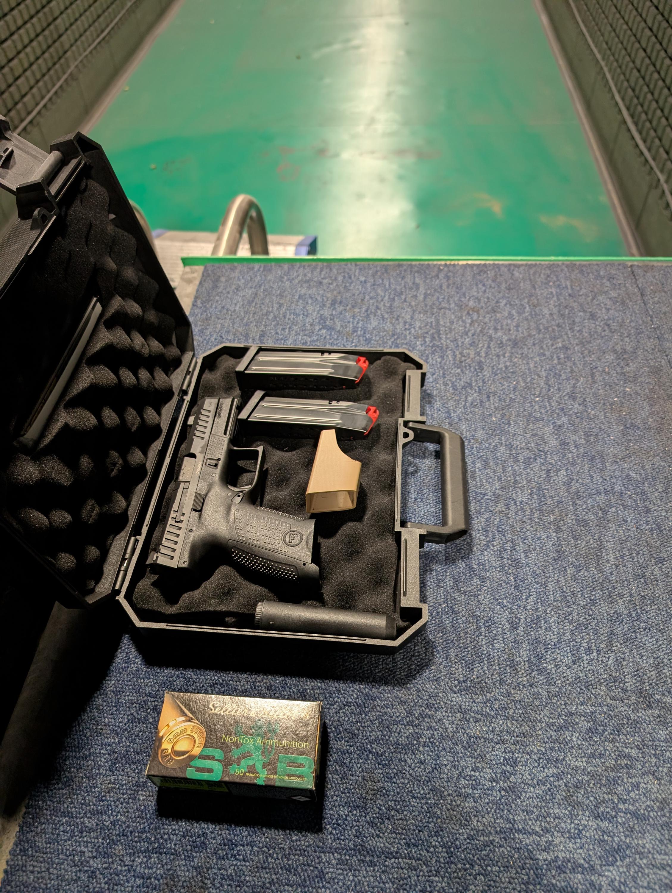 Karlov shooting range foto 4