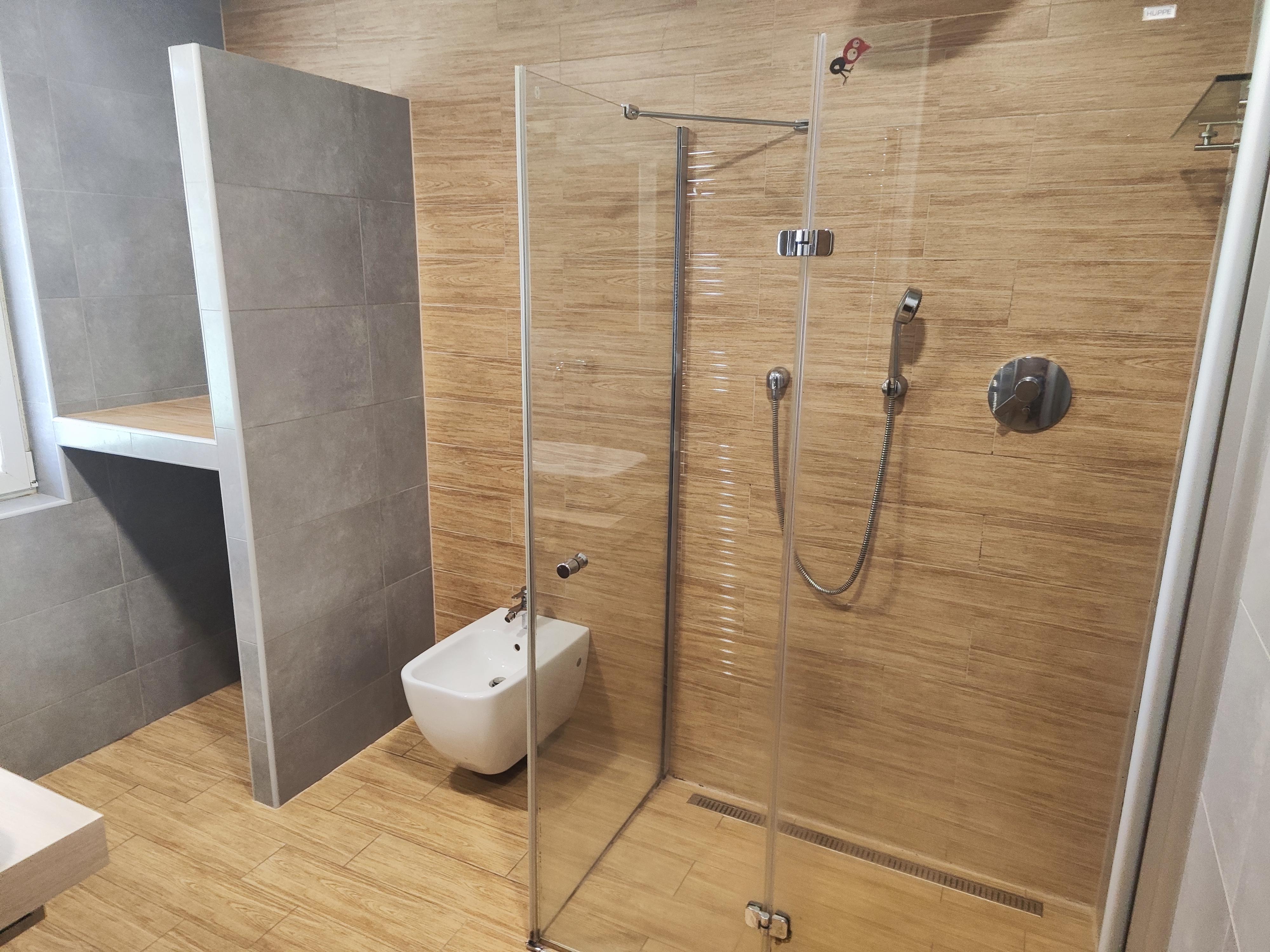 Rekonstrukce koupelny