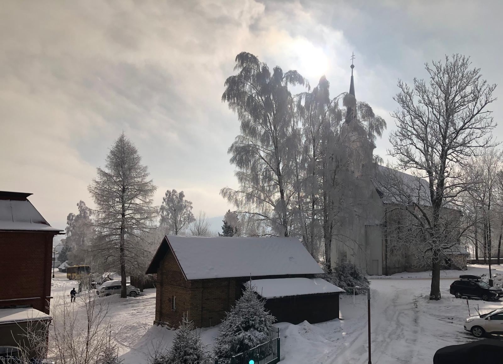 Apartmán Na Divoké Orlici