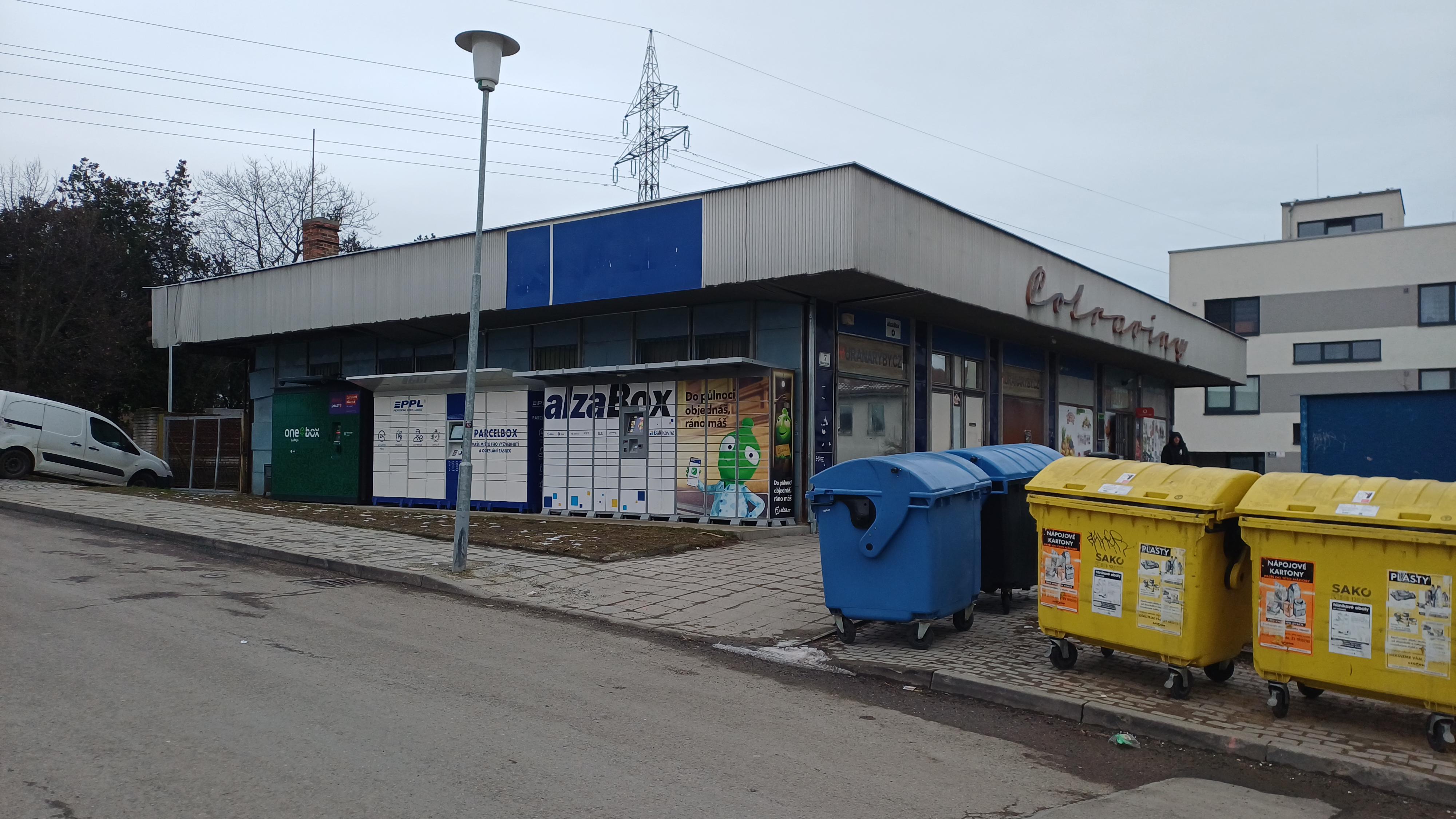 Potraviny Wainerovo náměstí foto 1