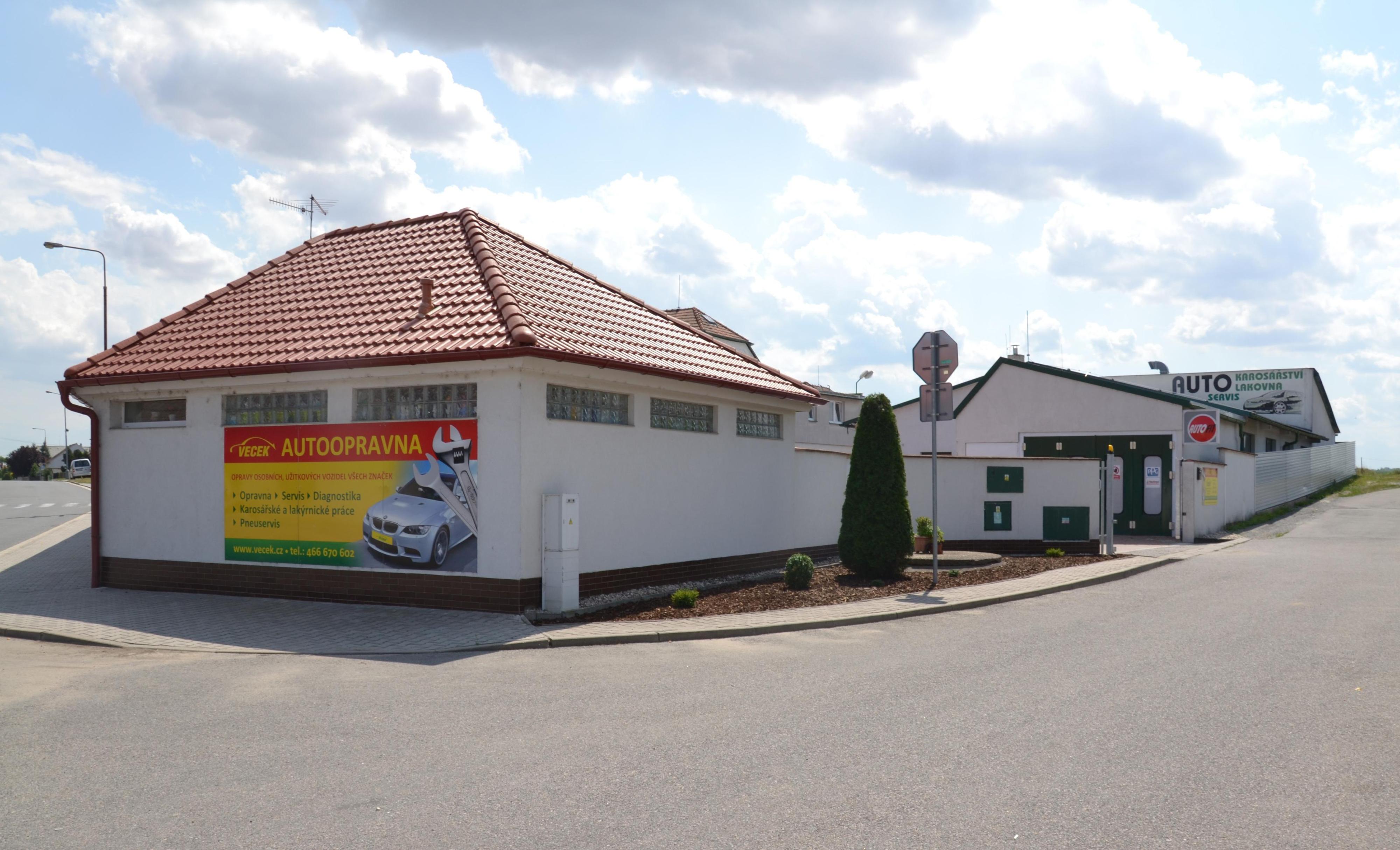 AUTOOPRAVNA VECEK