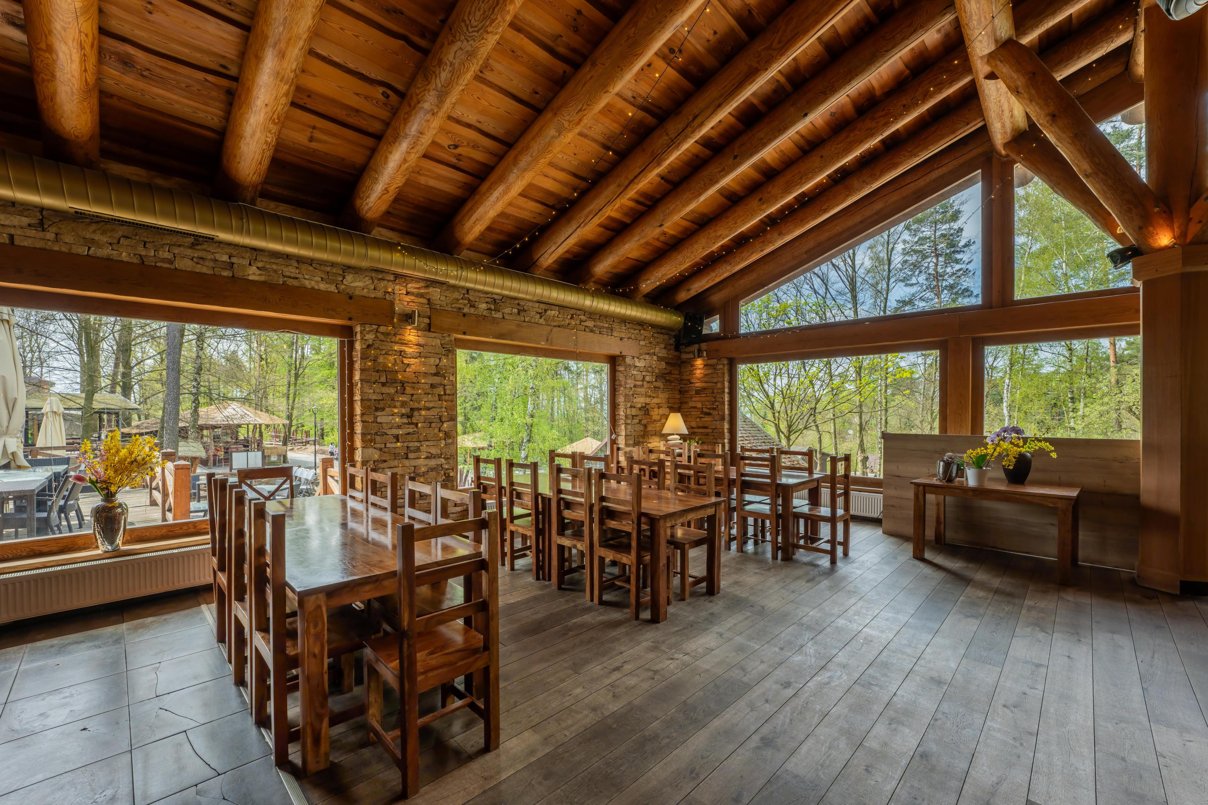Archa restaurant foto 3