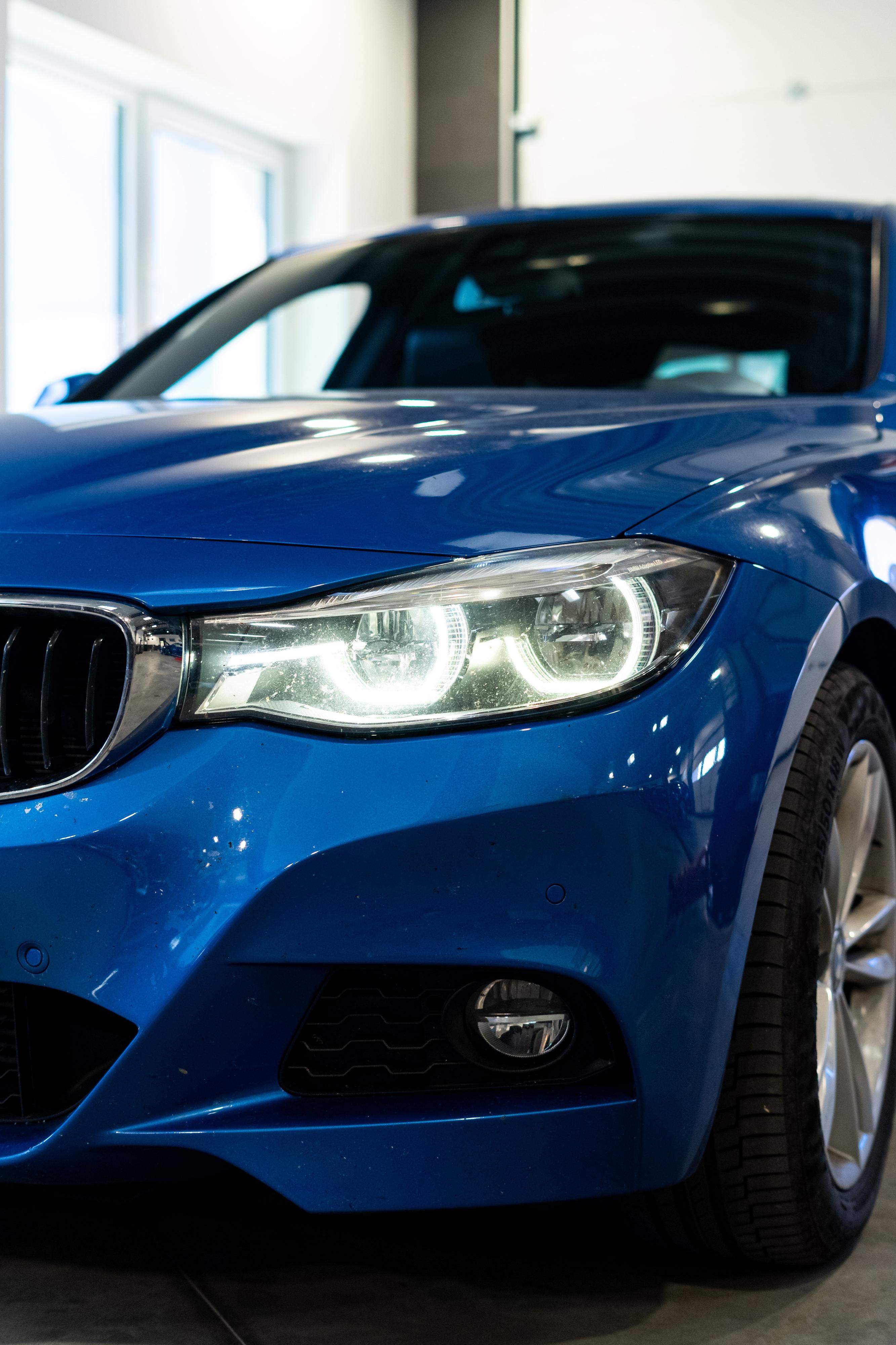 Oprava LED denního svícení