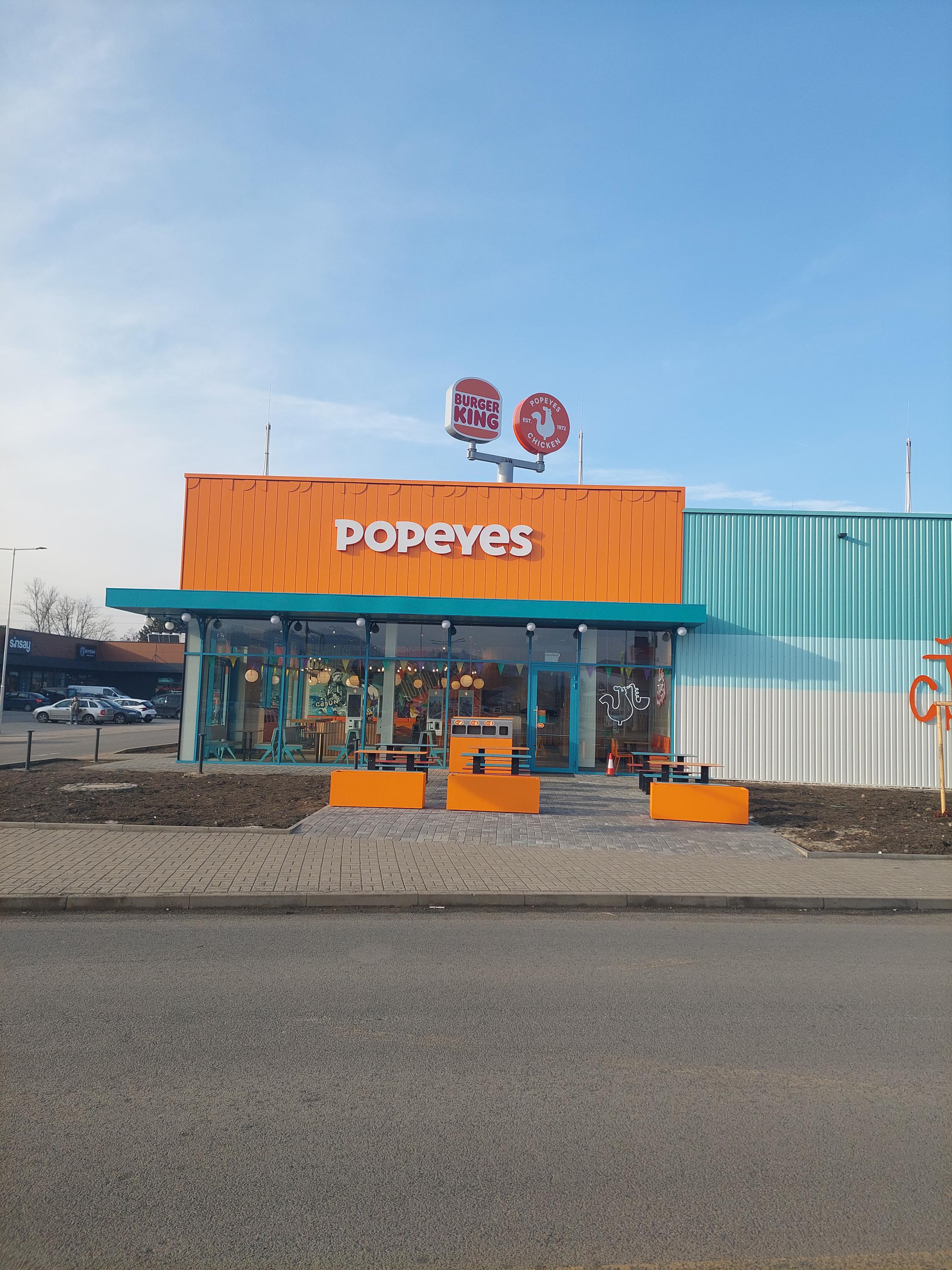 Popeyes foto 4