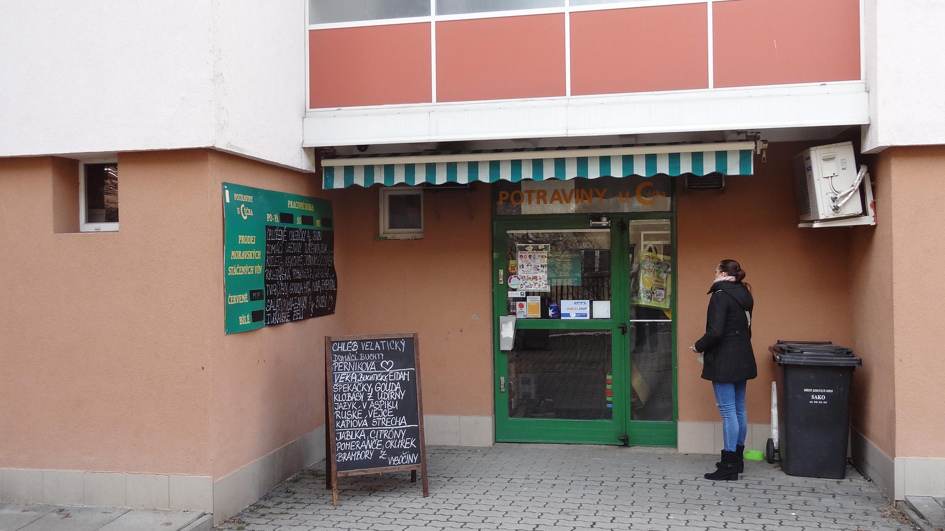 Potraviny U Céčka foto 2