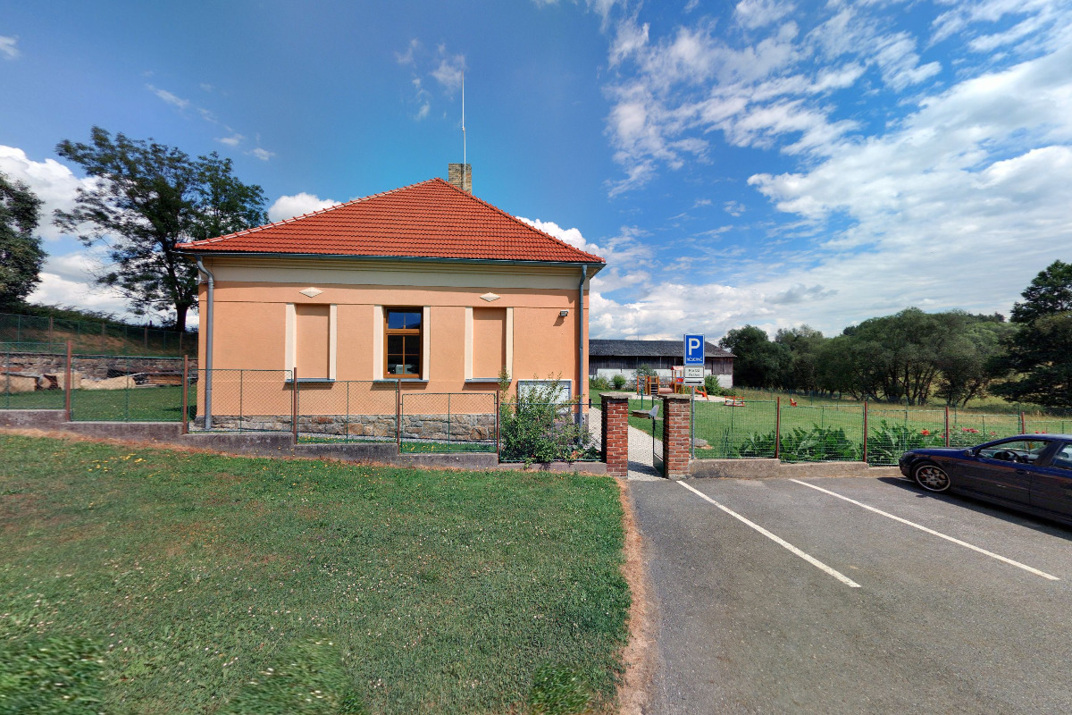 Drážov - obecní úřad foto 2