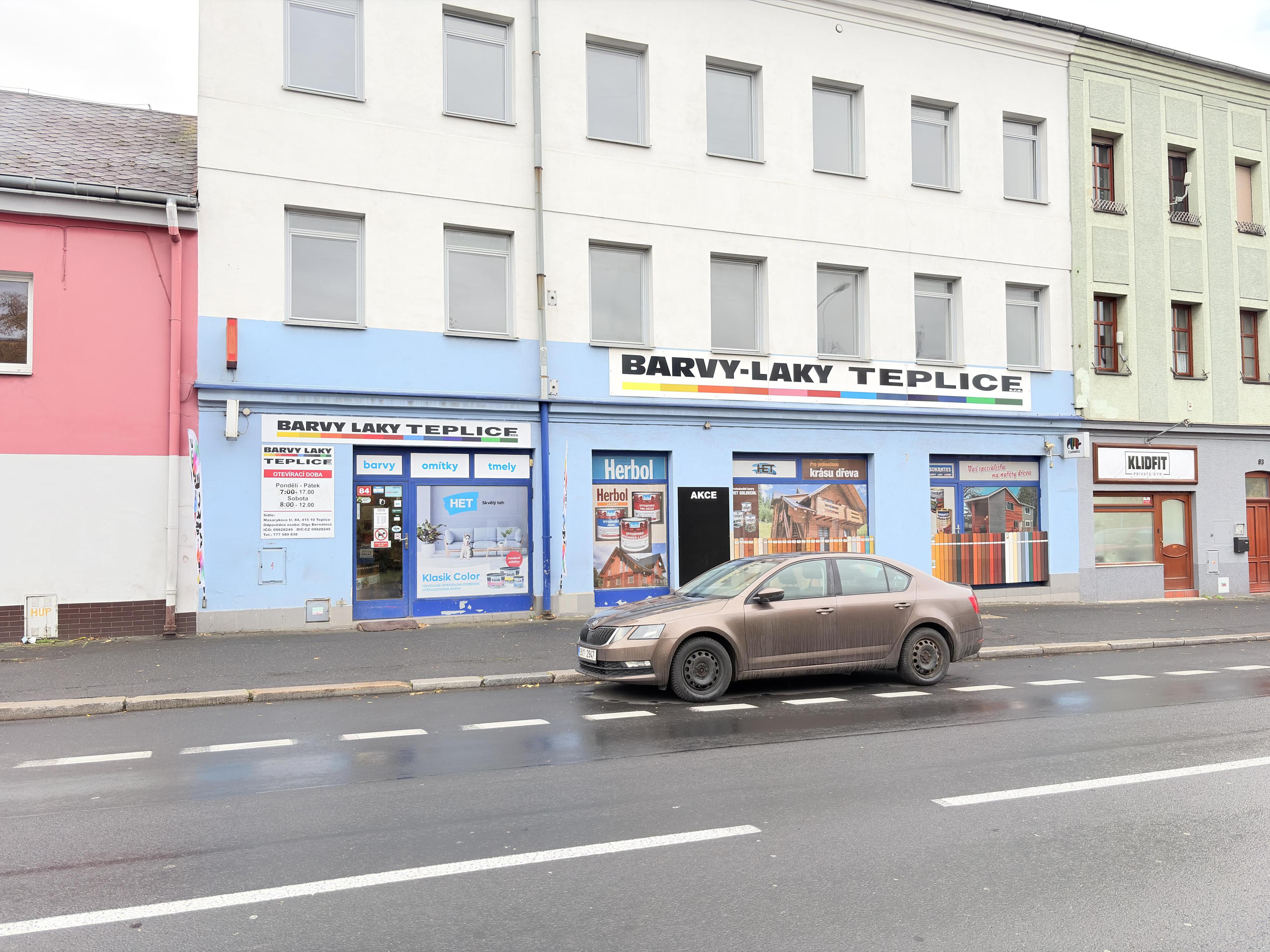 Barvy Laky Teplice, s.r.o. foto 5