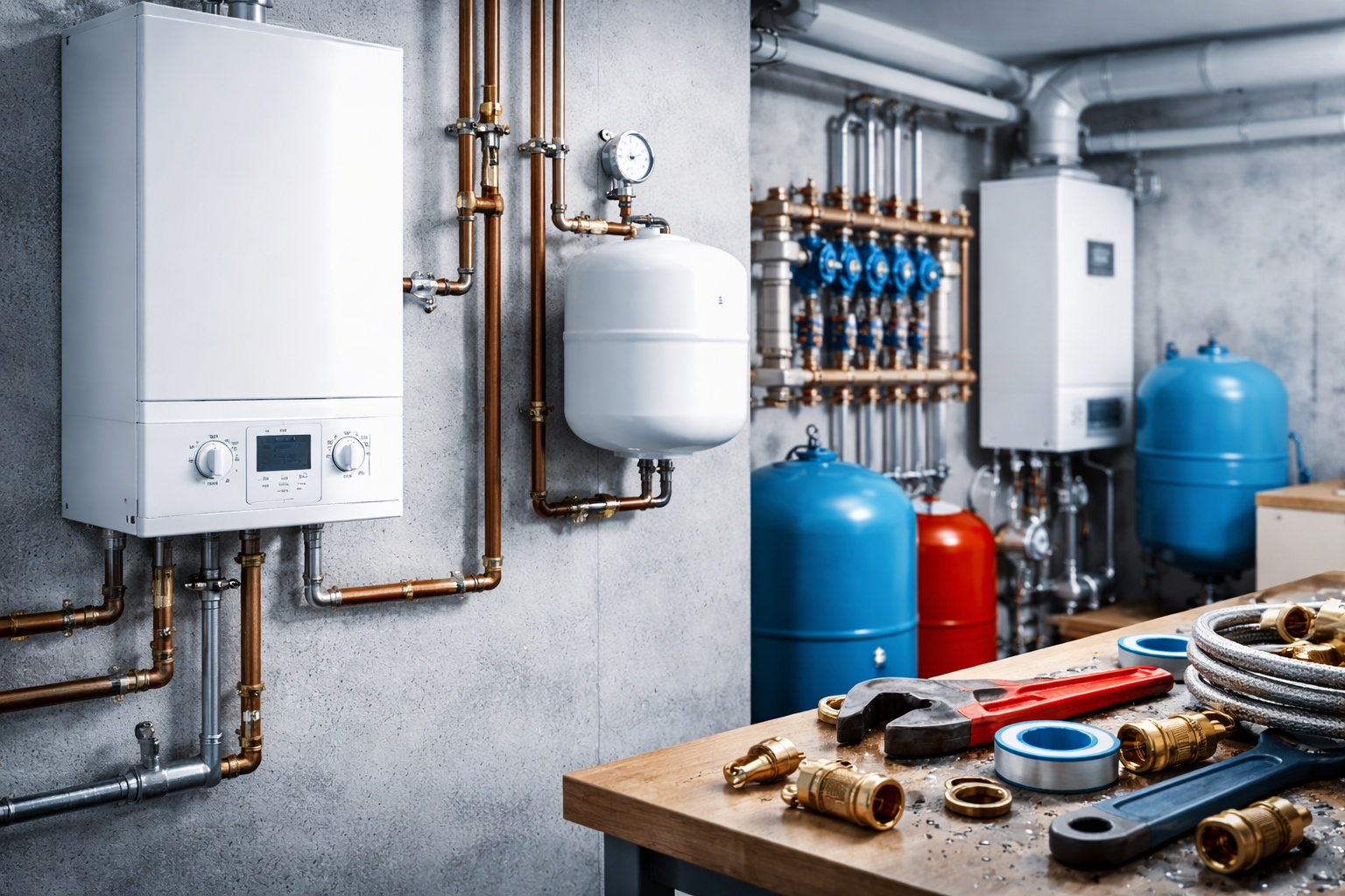 Instalatér Benešov - Luděk Dolenský