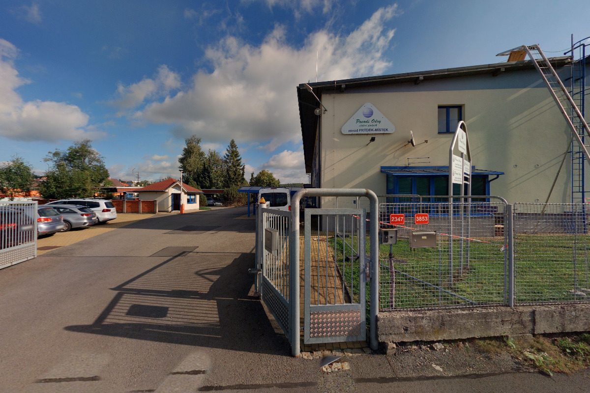 Povodí Odry, s.p. foto 2