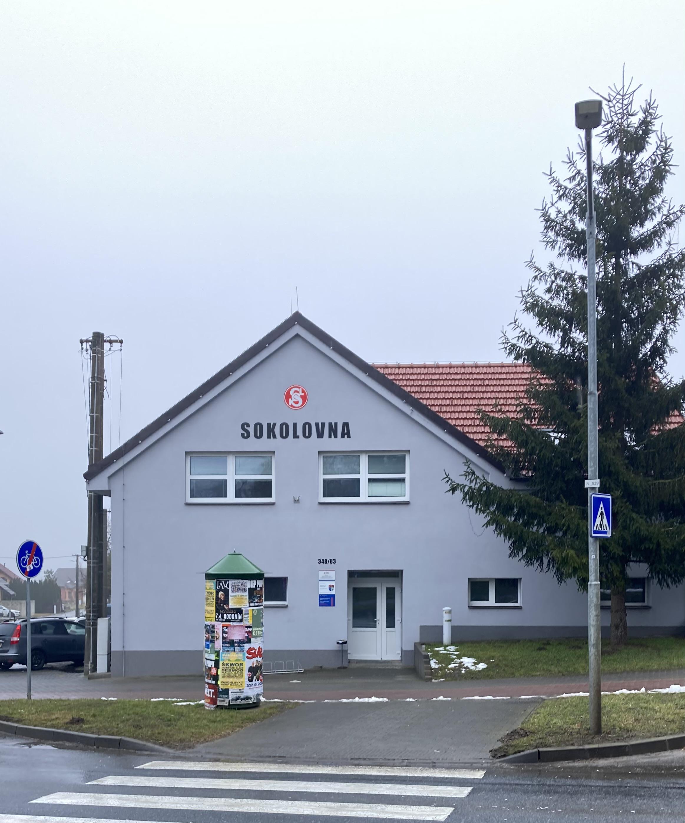 Tělocvičná jednota Sokol Svatobořice foto 2