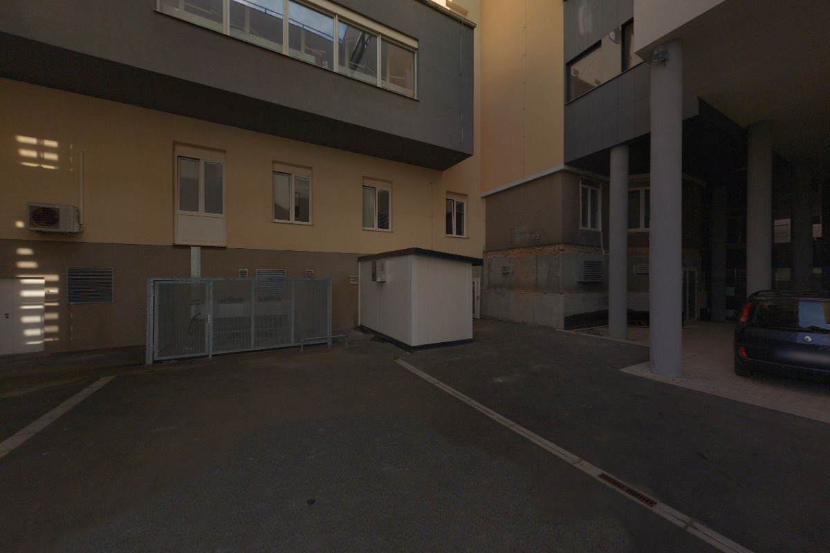 Oční ambulance - Chebská nemocnice foto 2