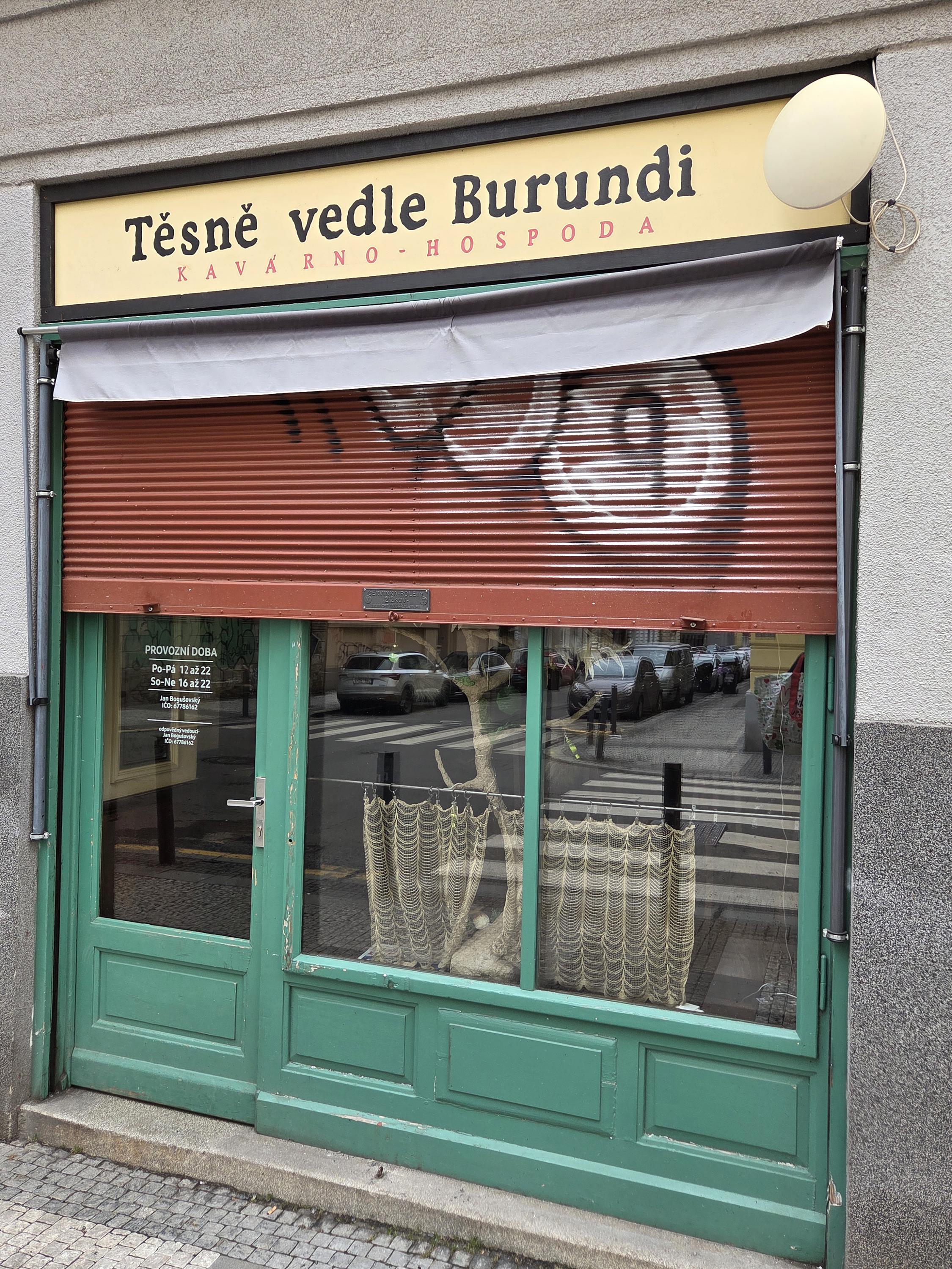 Těsně vedle Burundi foto 5