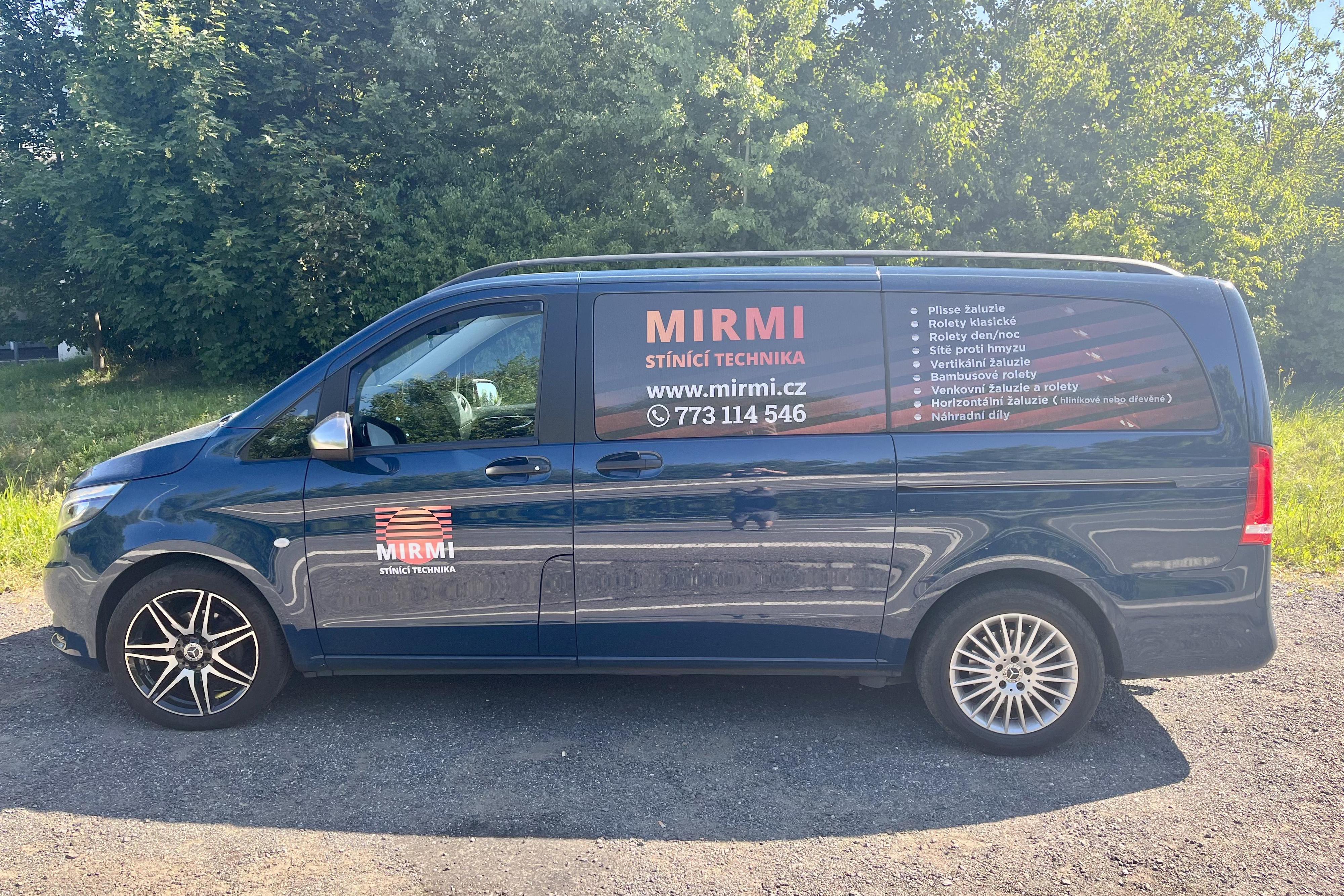 Zaměření a konzultace žaluzií a rolet ZDARMA