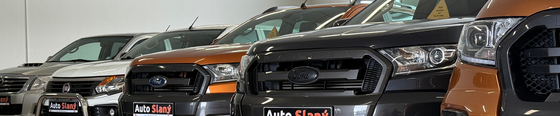 Úvodní obrázek Auto Slaný