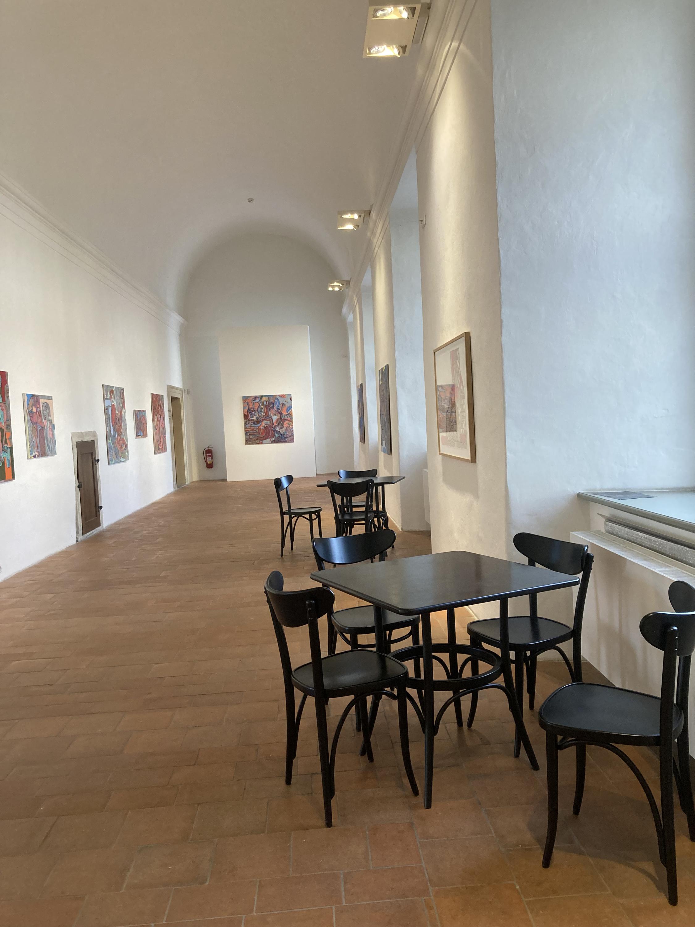 Kafírnictví v GASK foto 6