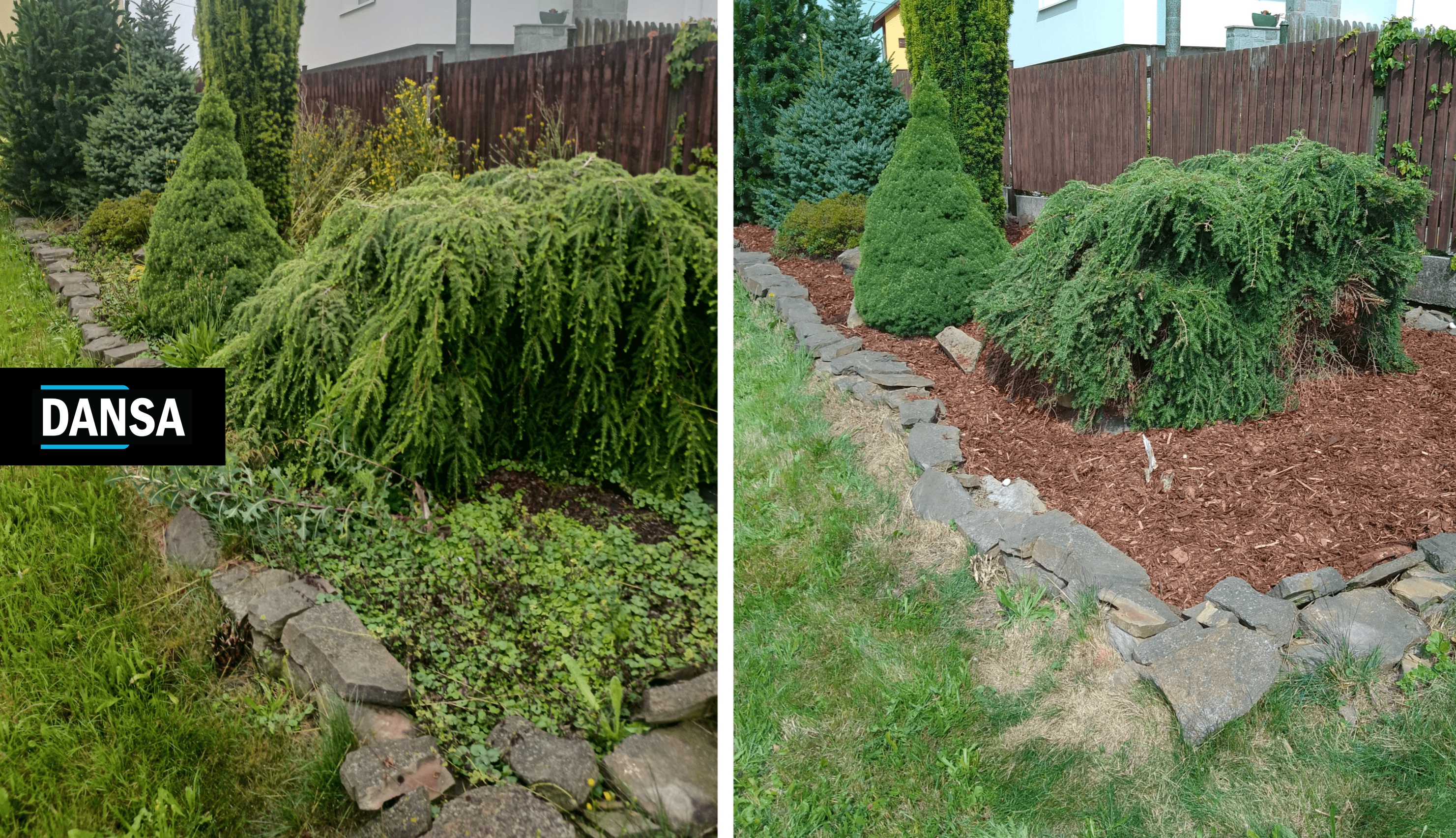 Zahradní práce Dansa foto 3
