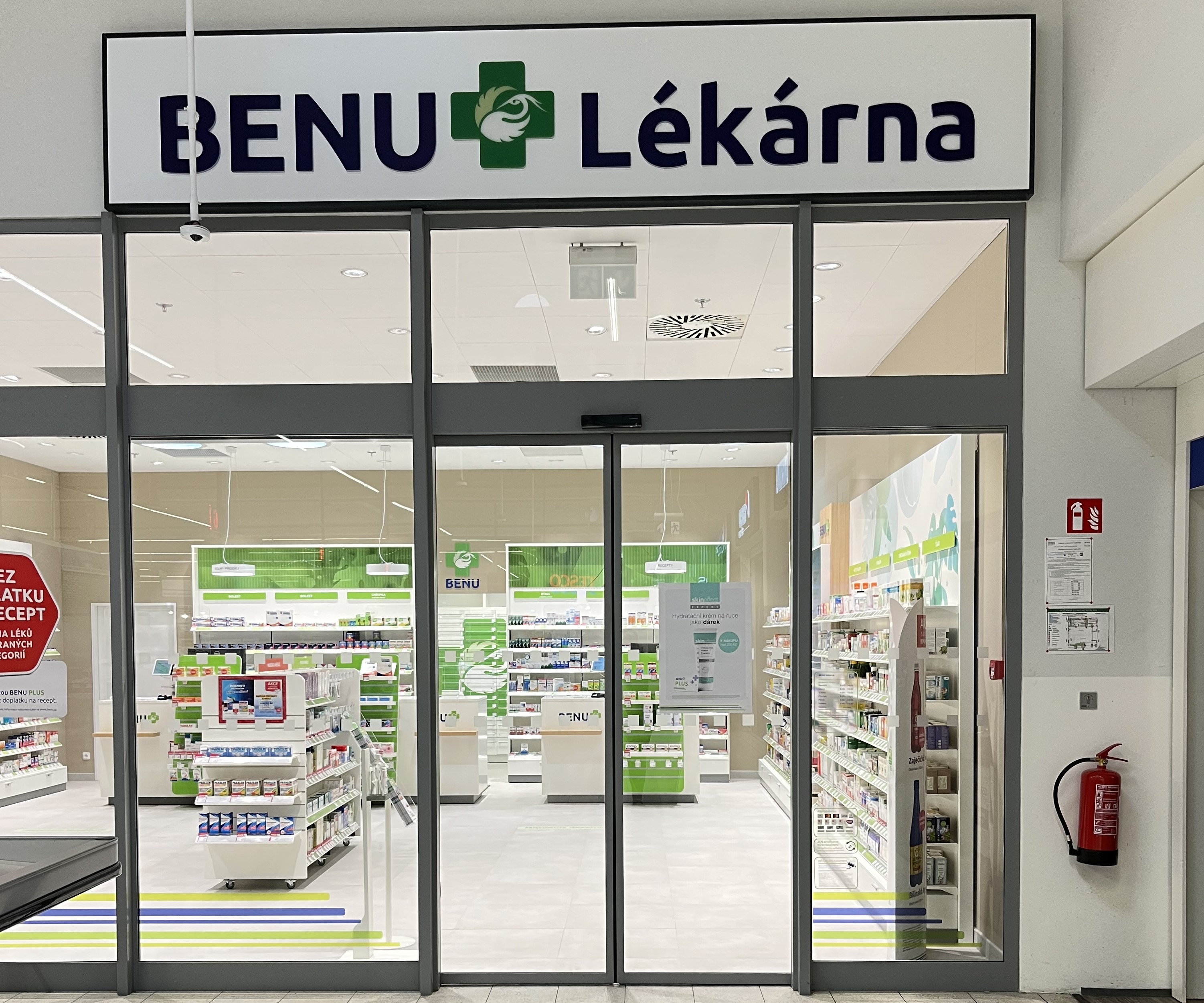 BENU Lékárna