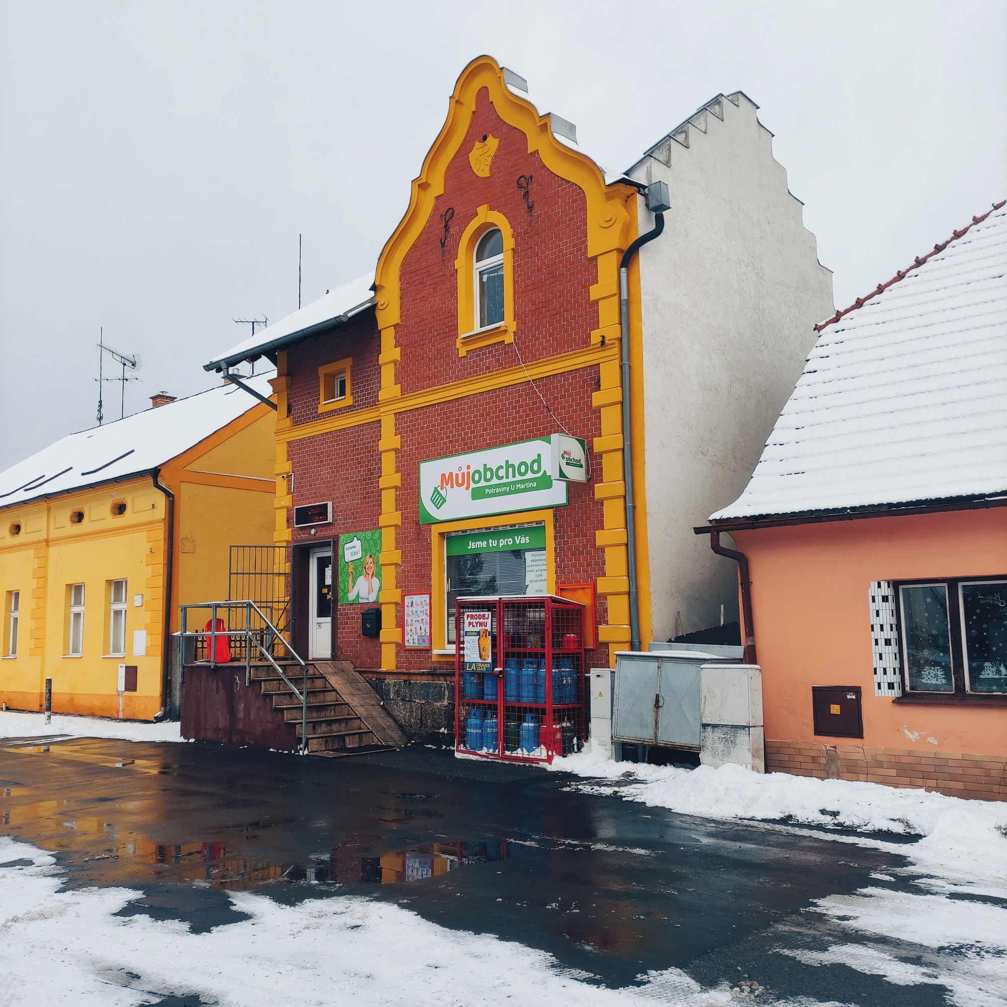 Můj obchod - Potraviny U Martina foto 1