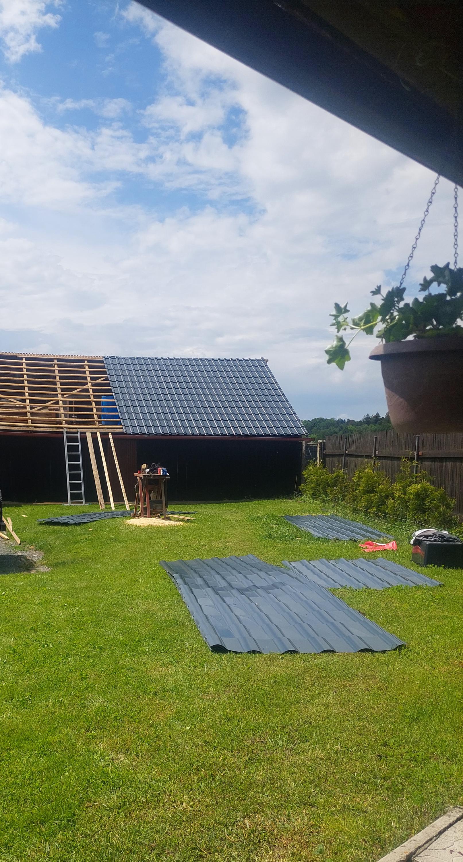 Tesařské, pokrývačské a zednické práce Aleš Bahorecz foto 4