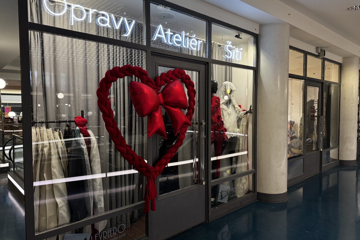 Krejčovský ateliér Diana Borzenets