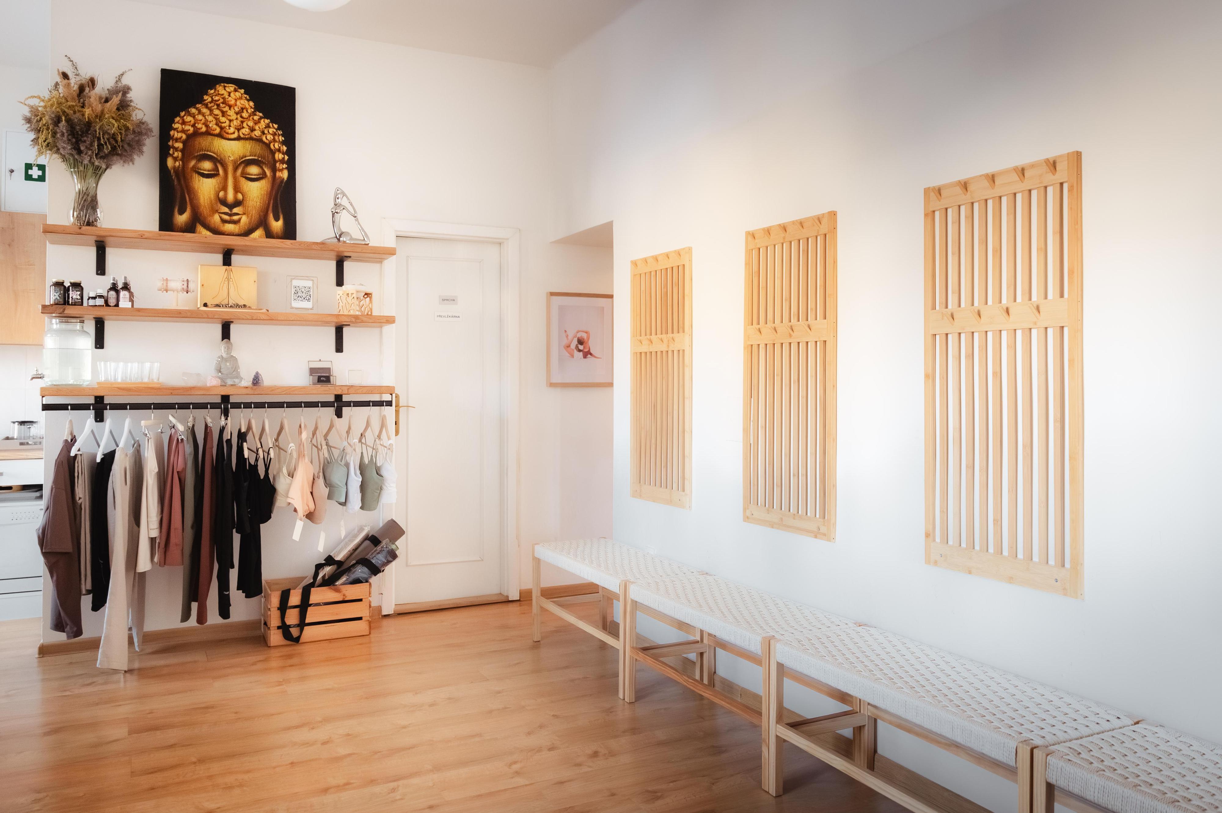 Anahata Jóga studio foto 2