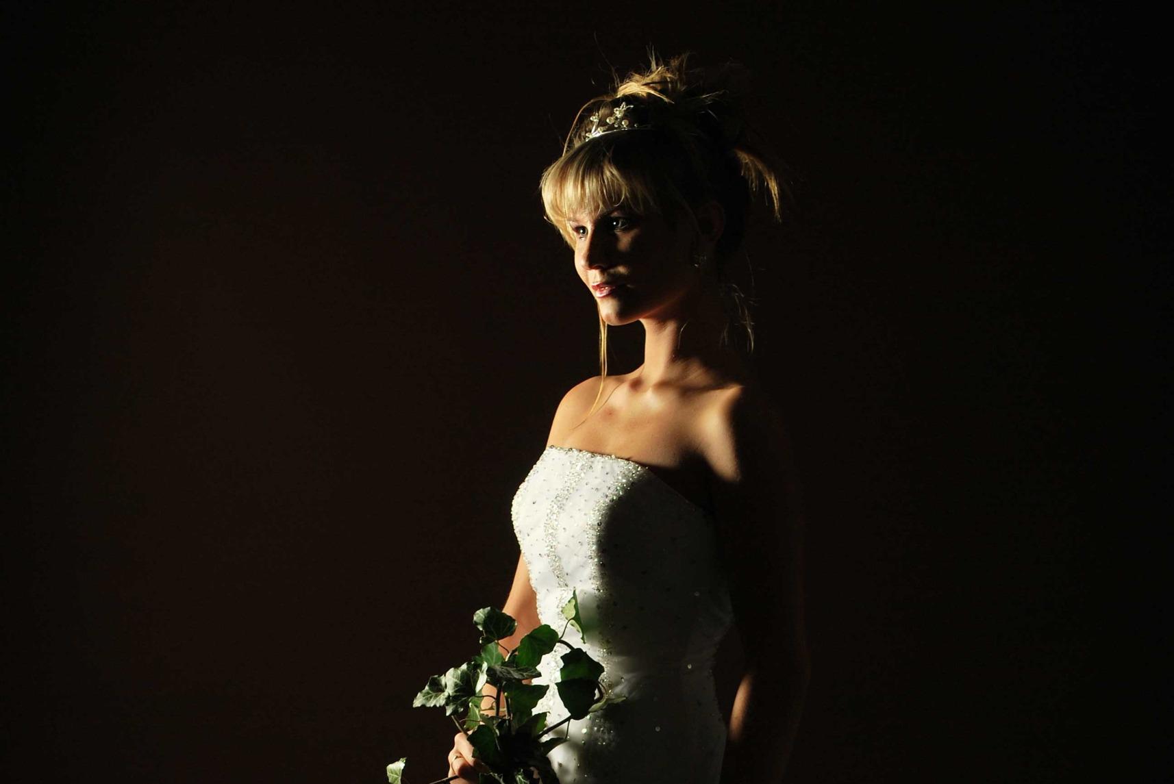 Focení mikro svatby