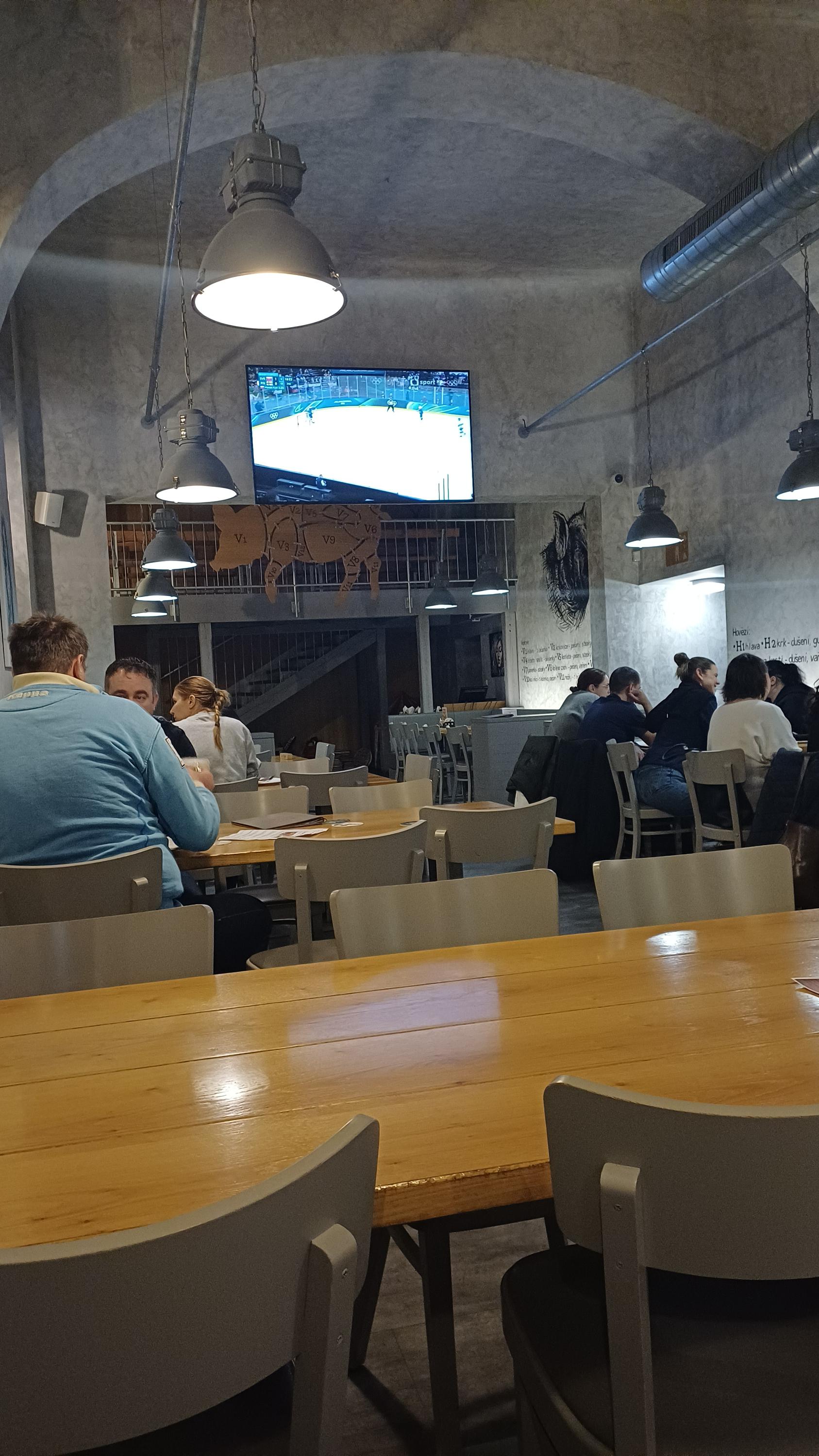 Pivnice Masný růžek foto 5