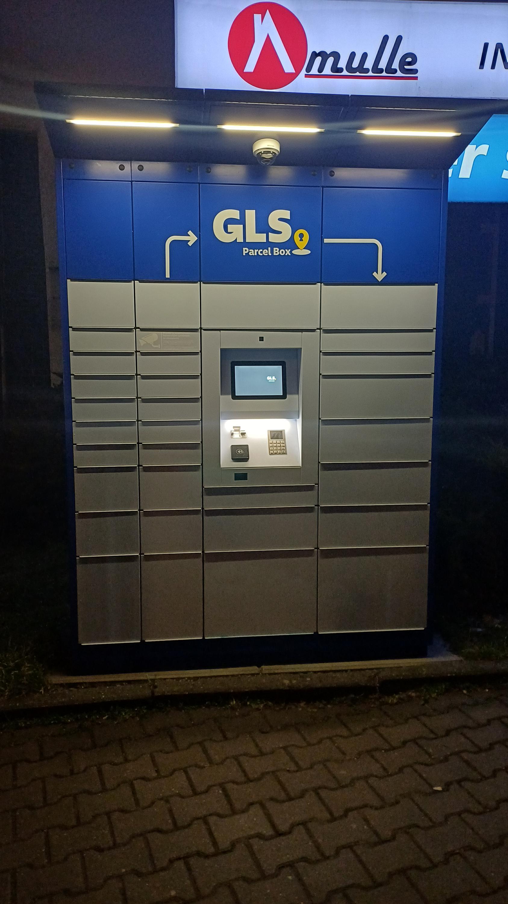 GLS Parcel Box foto 3