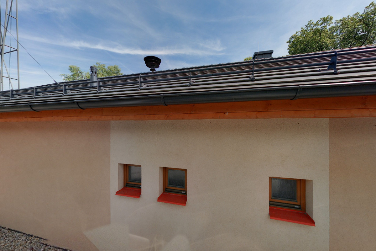 Dvory - obecní úřad