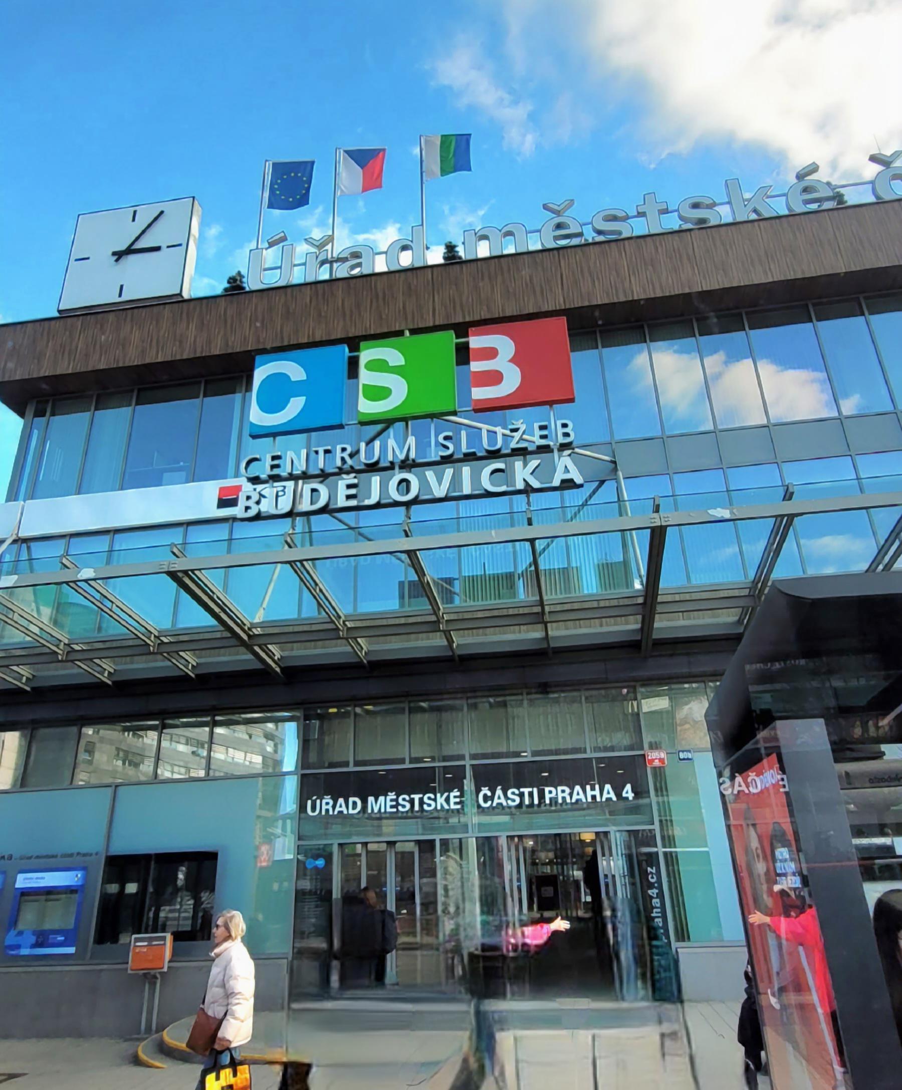 Odbor živnostenský na městské části Praha 4 foto 5