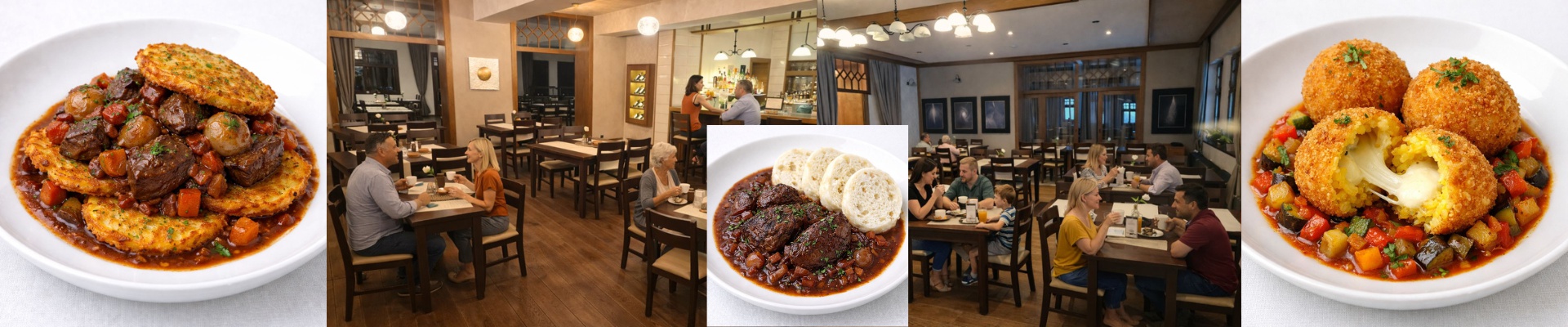 Úvodní obrázek Restaurace Salon 1793