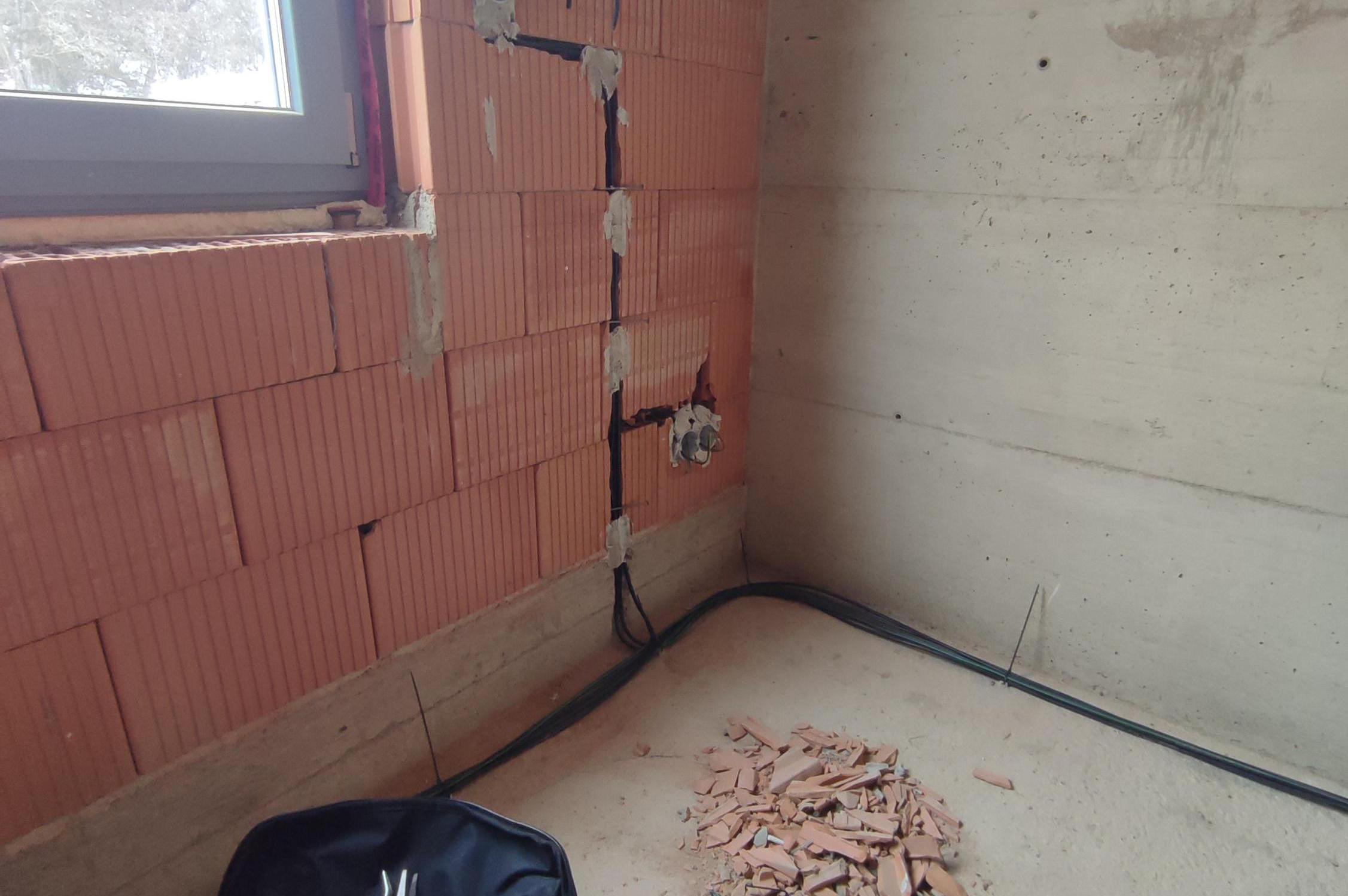 Elektroinstalace Štecha