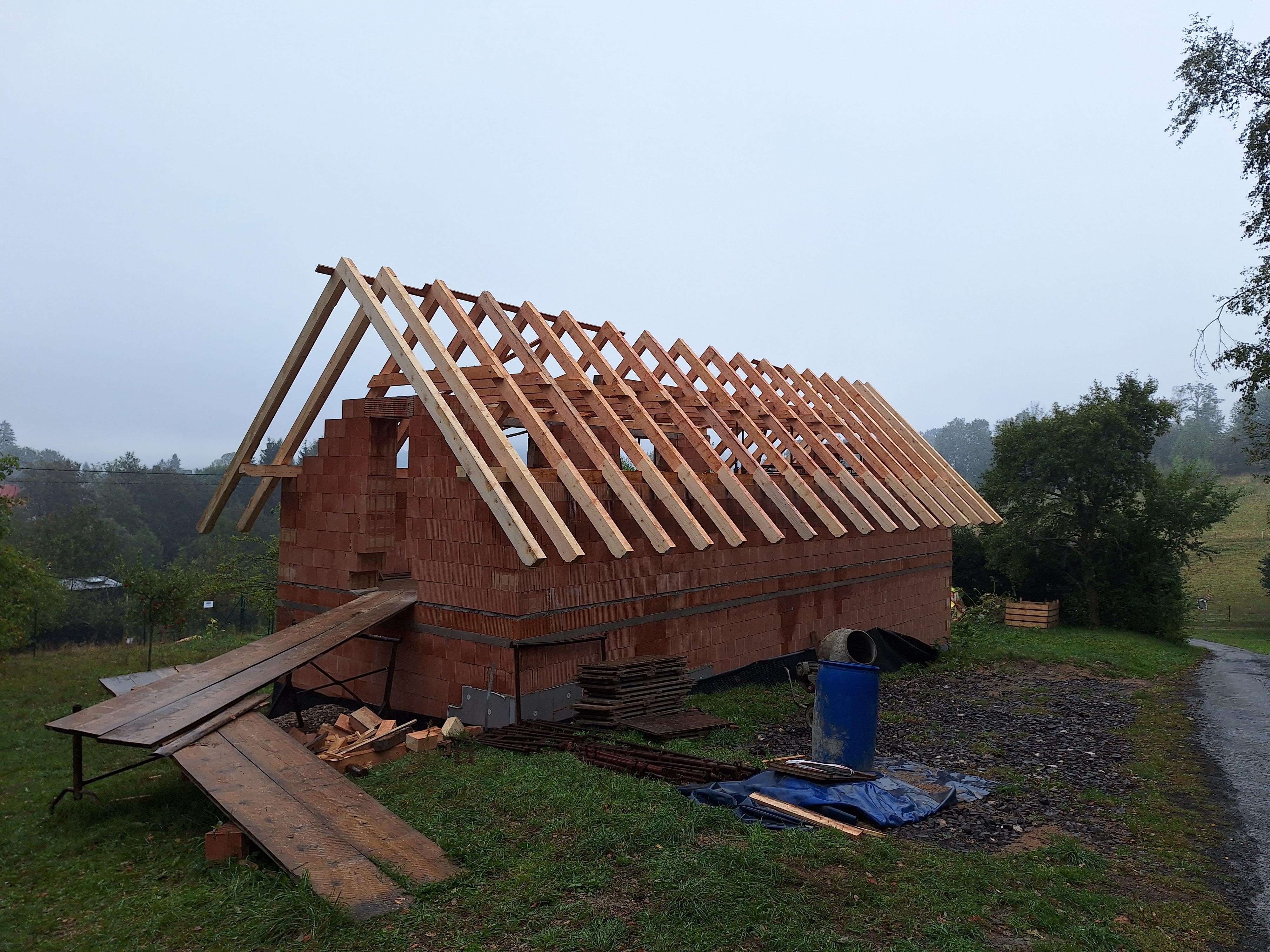 Tesařství Pavel Škrabálek foto 4