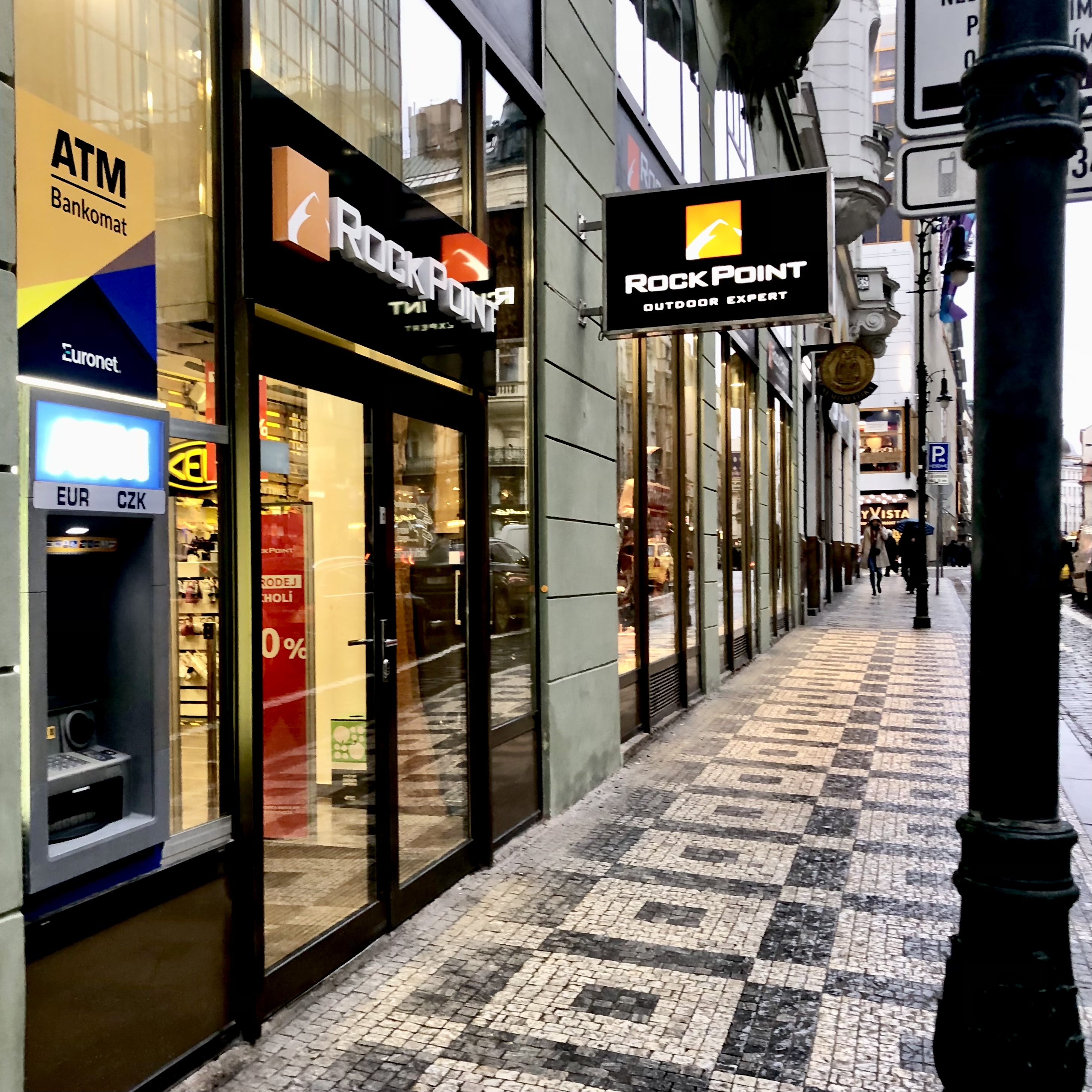 Bankomat Euronet foto 2