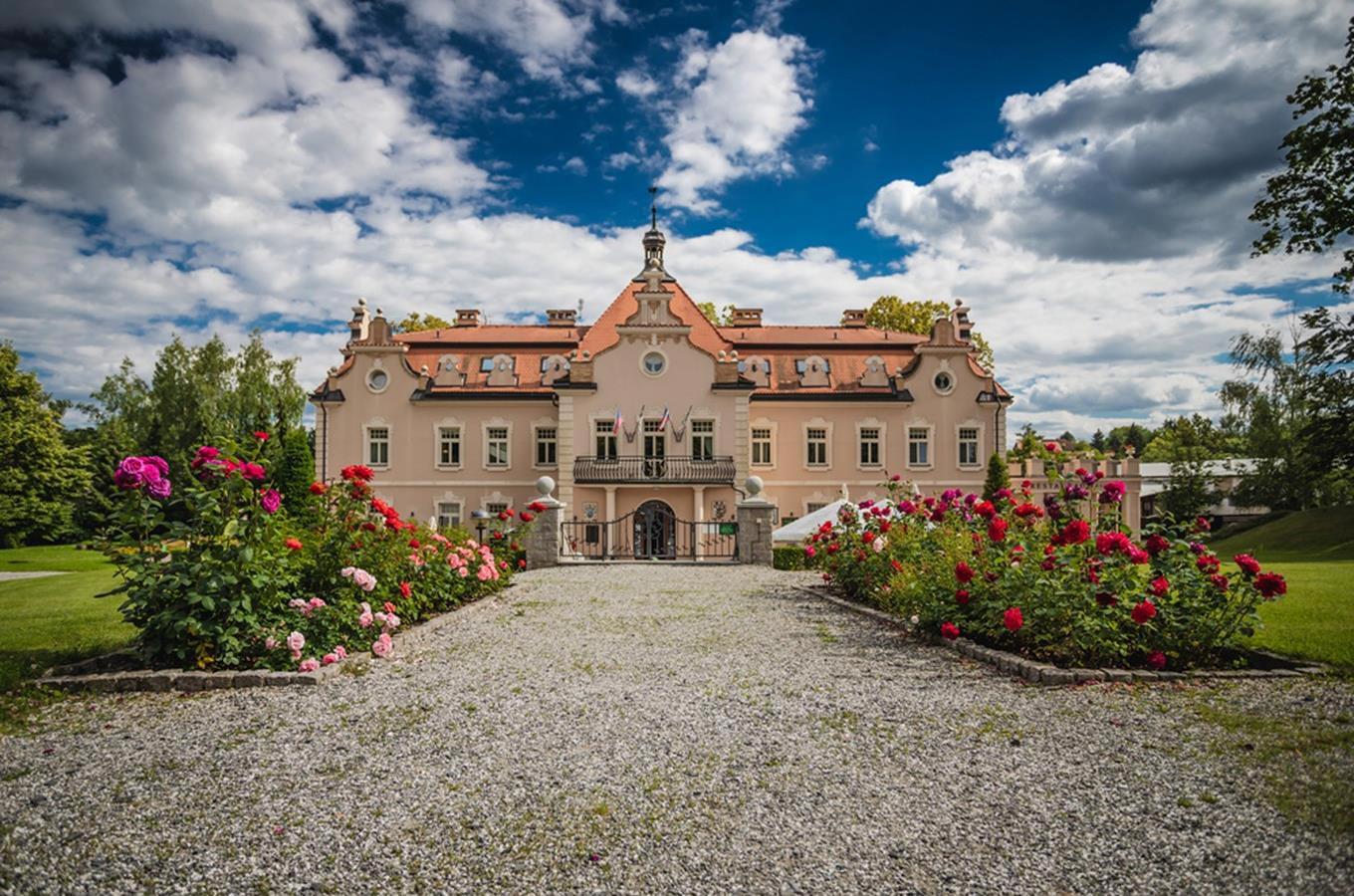 Hotel Zámek Berchtold foto 2