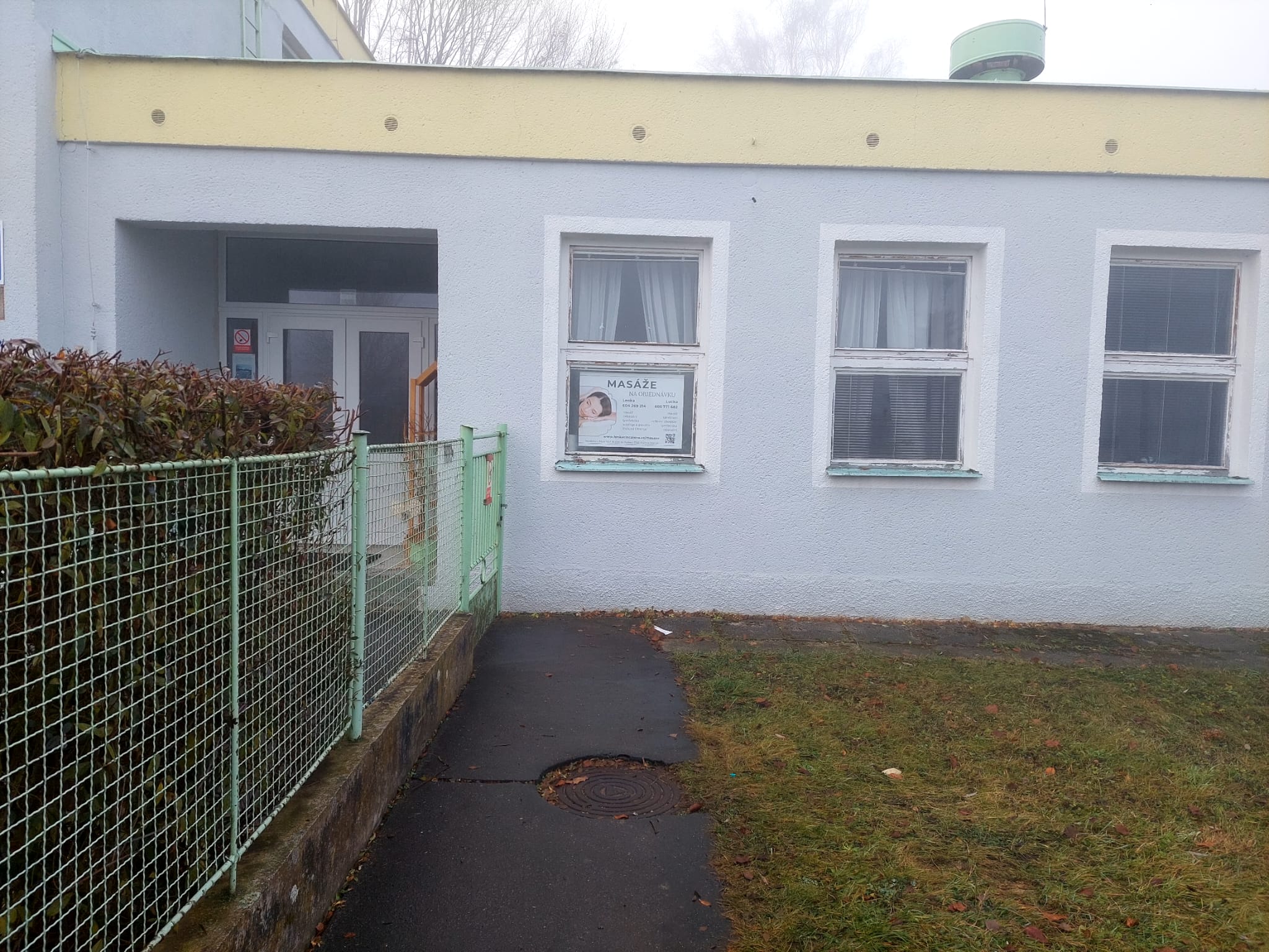 Masérna na Riviéře foto 4
