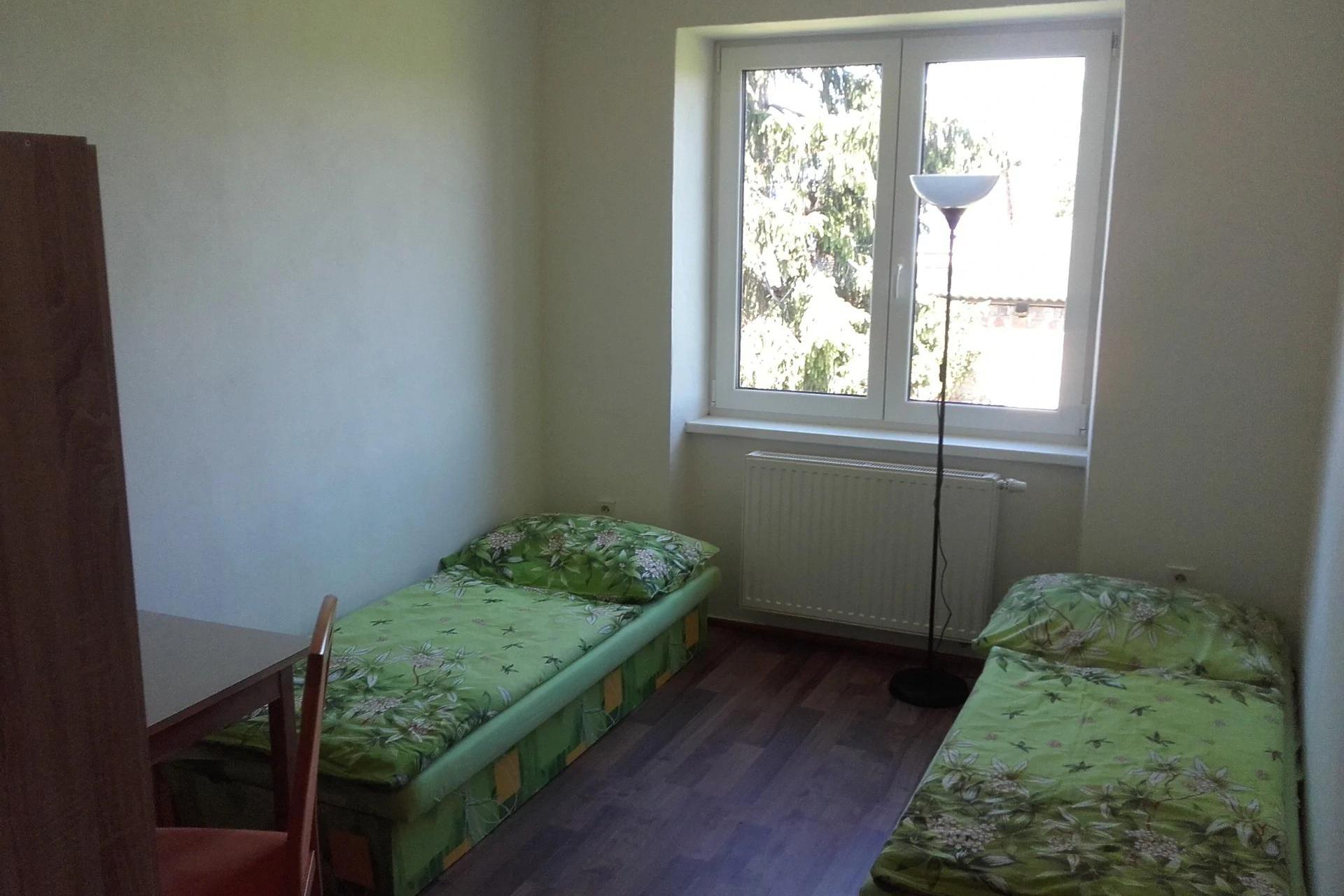 Ubytovna Kostka Libivá