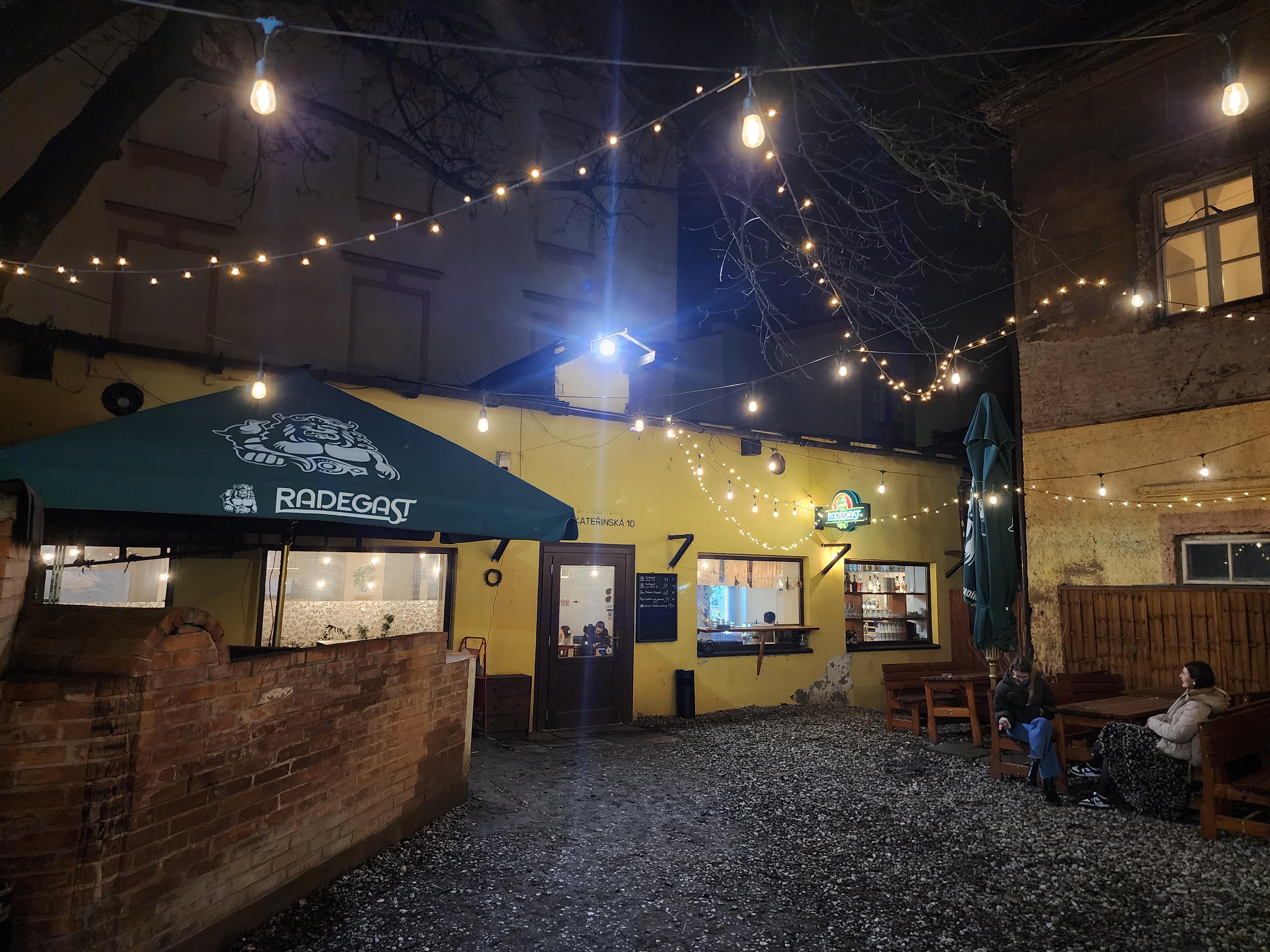 Pivnice Kateřinská 10