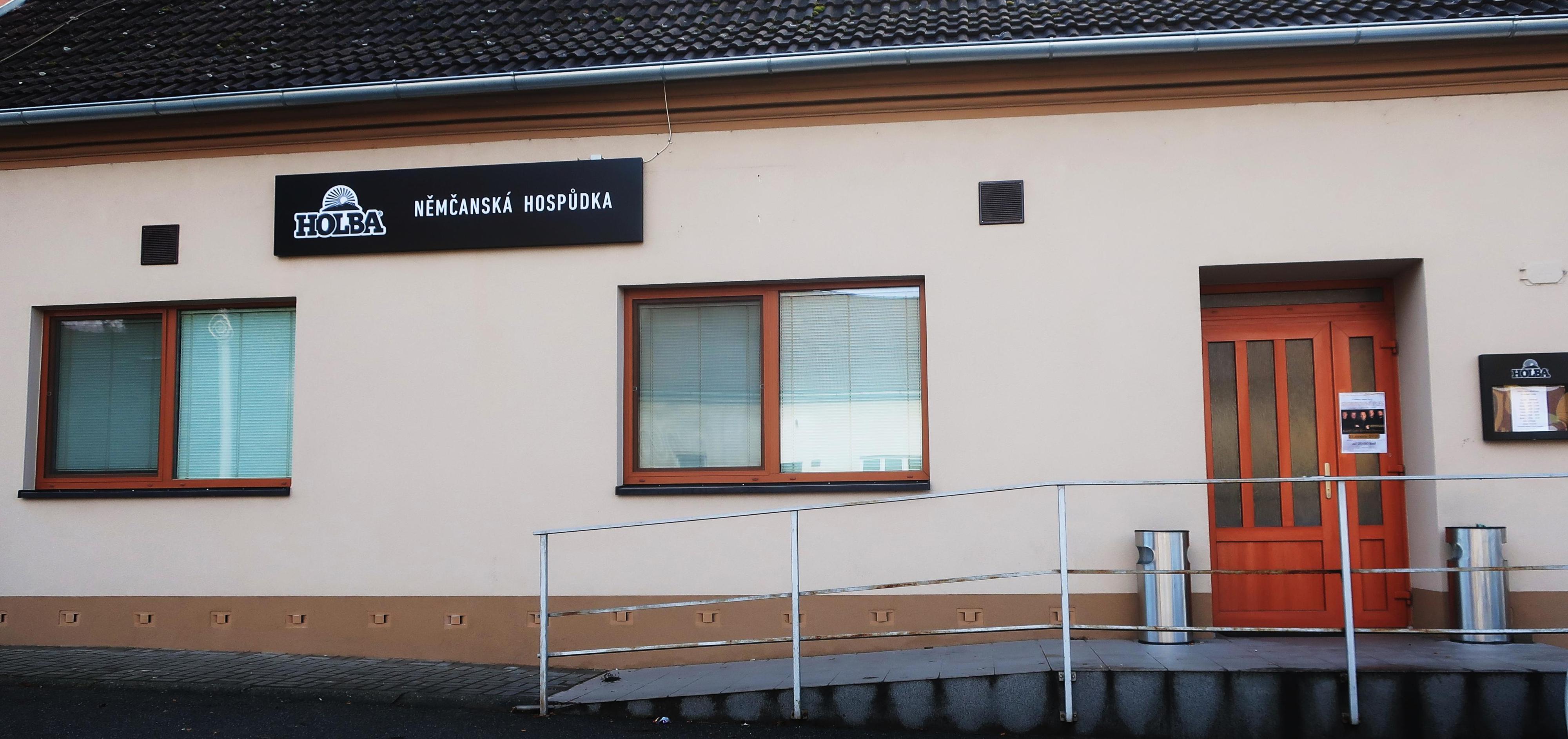 Němčanská hospůdka foto 2