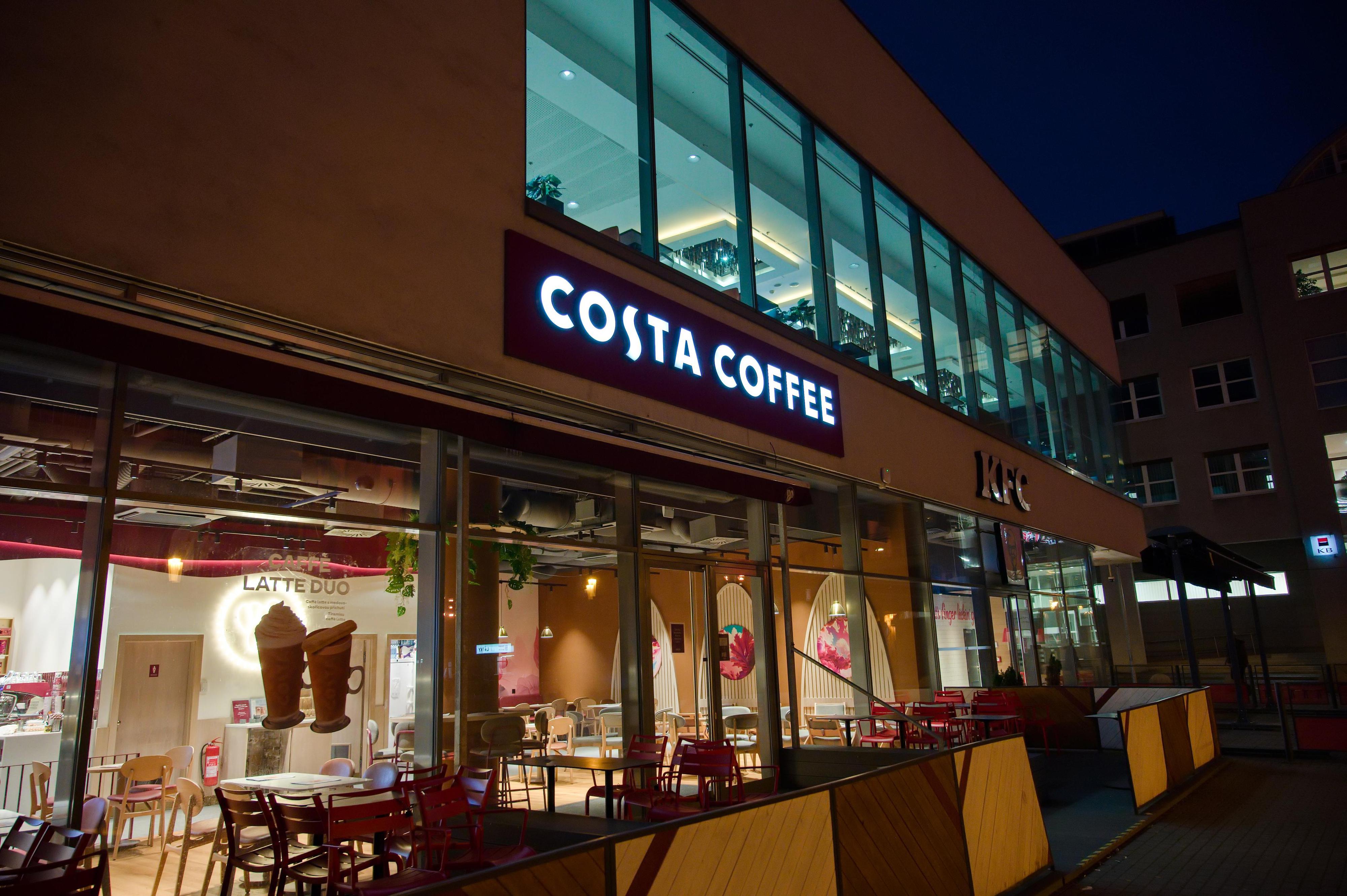 Costa Coffee foto 2