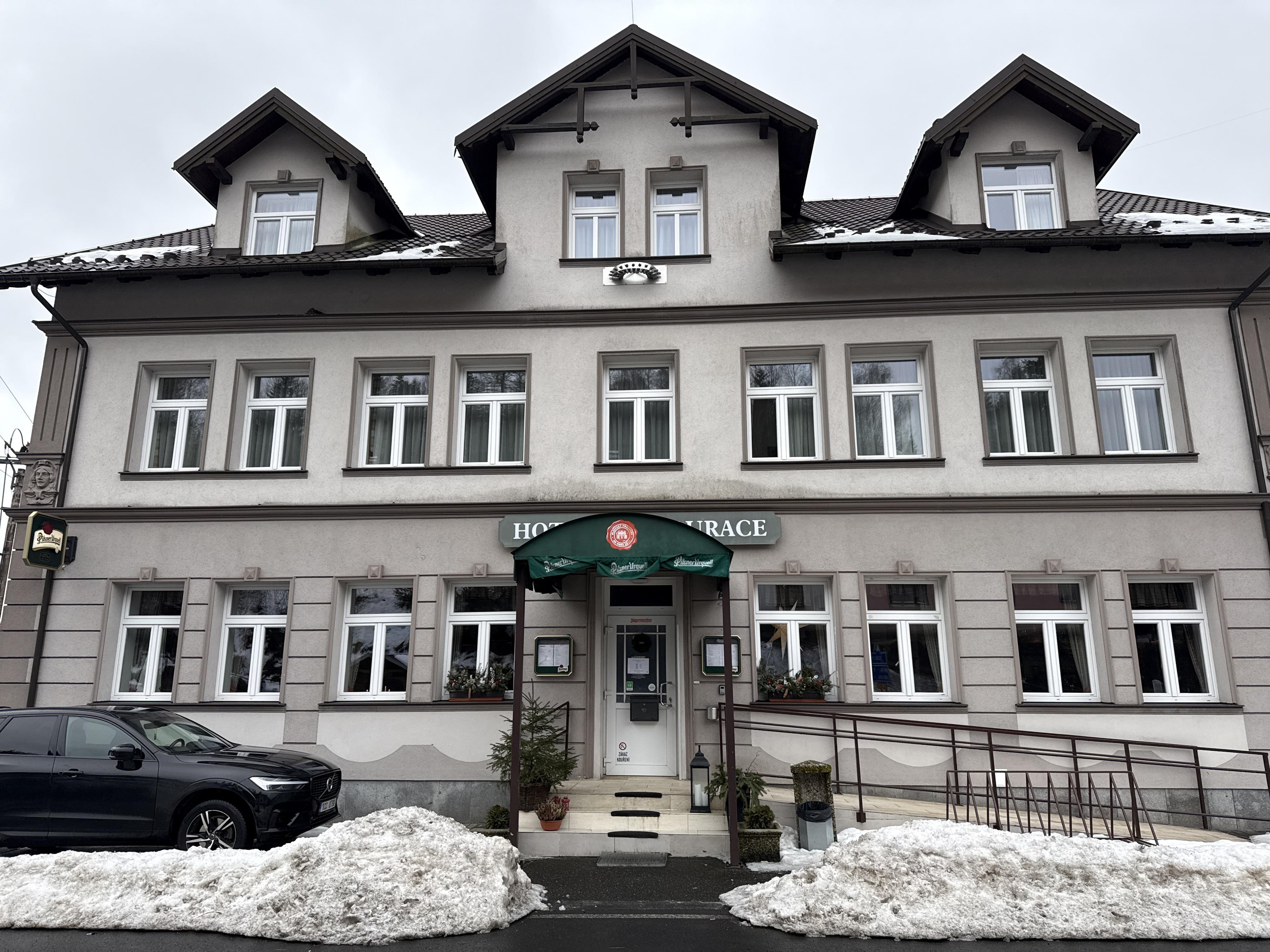 Hotel Seifert foto 2