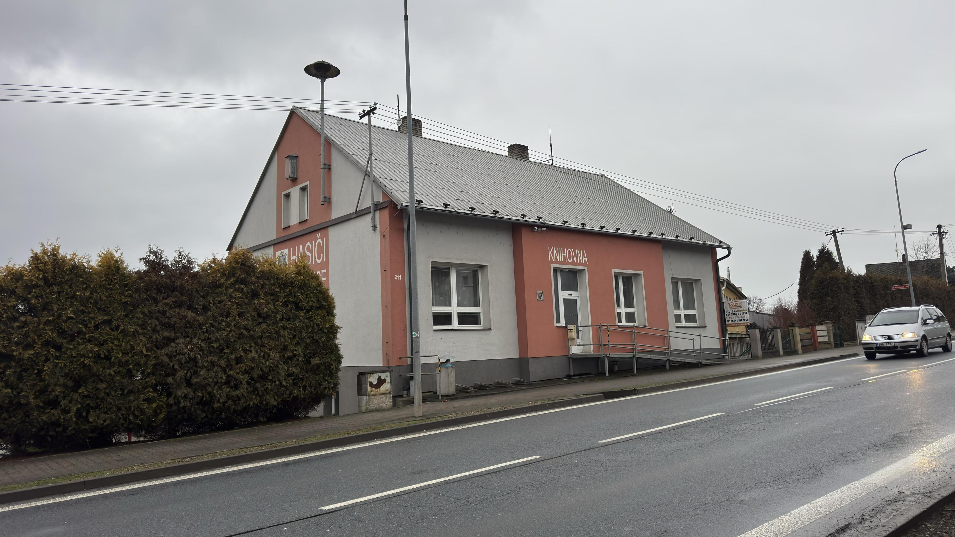 SBOR DOBROVOLNÝCH HASIČŮ ČASTOLOVICE foto 2