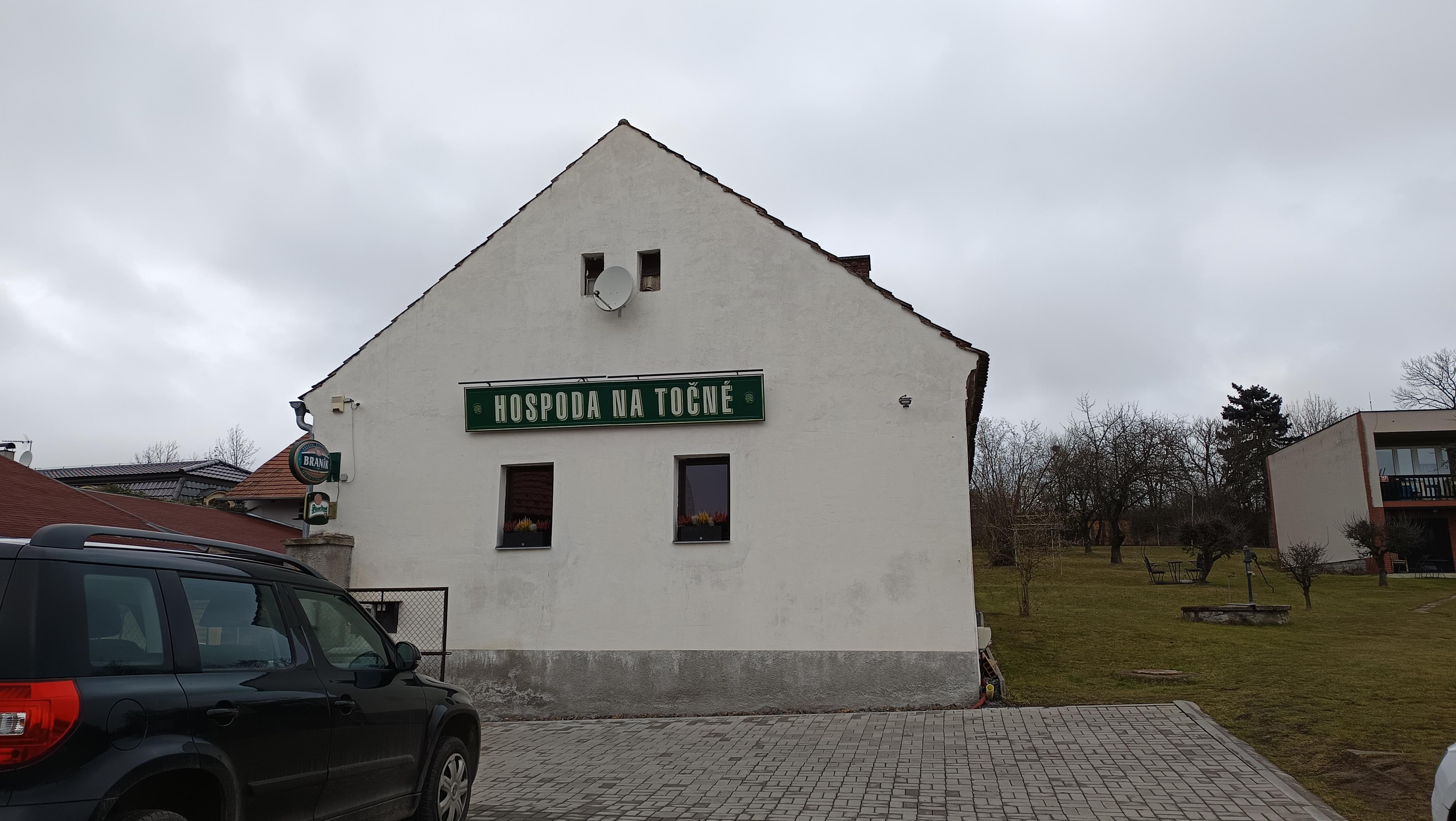 Hospoda na Točné foto 3