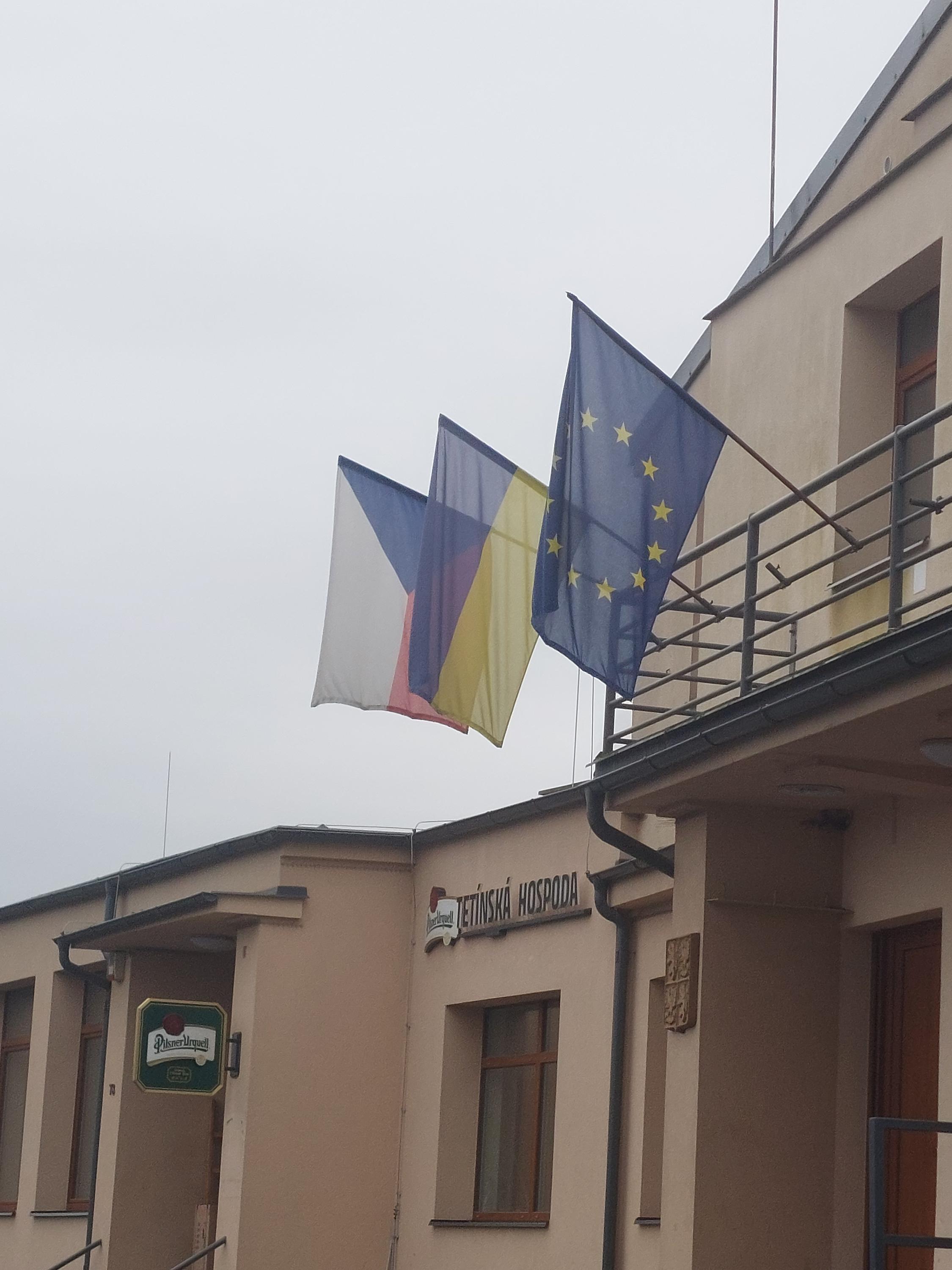 Tetín - obecní úřad foto 6