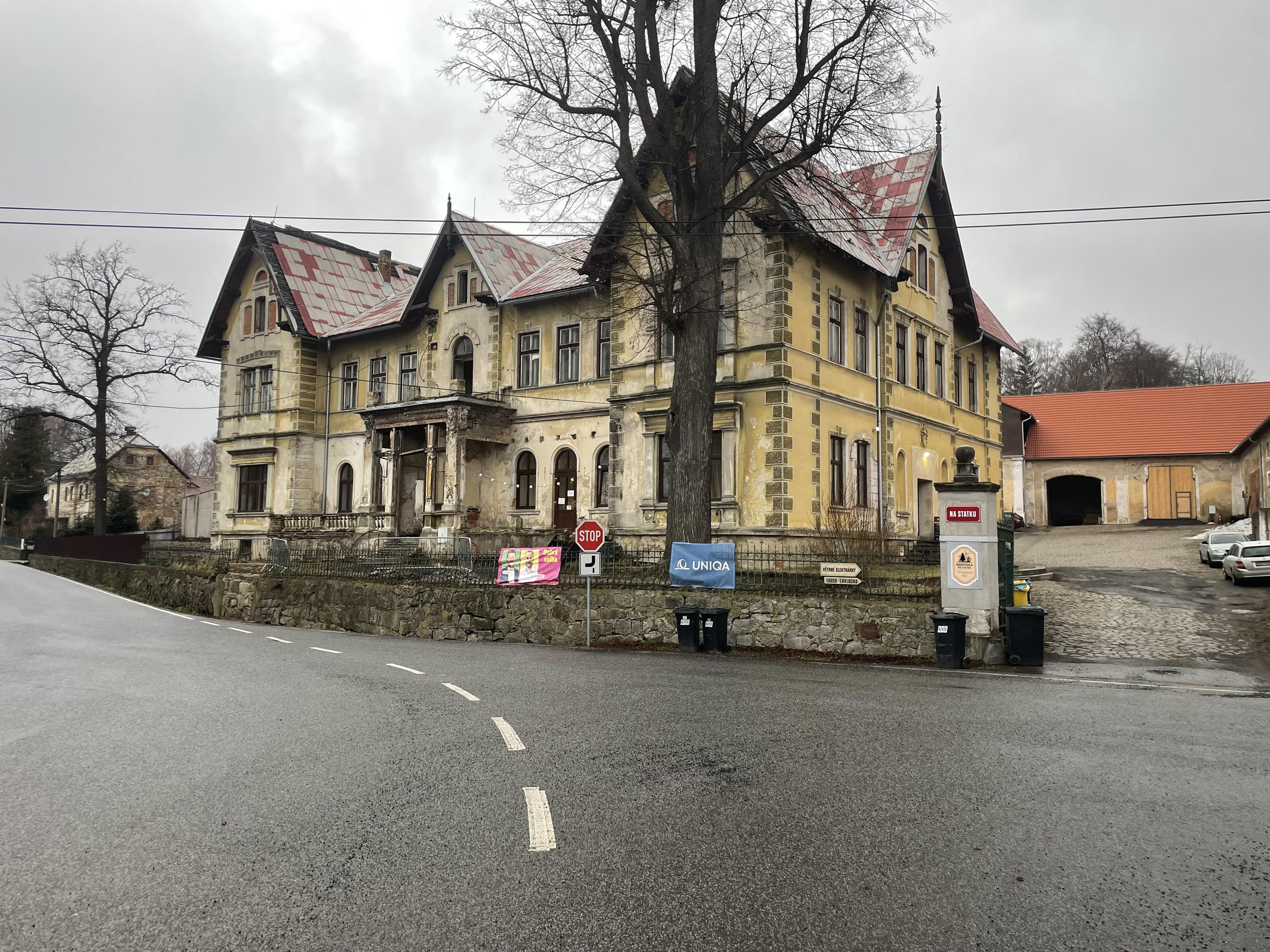 Hospůdka Na Statku foto 6