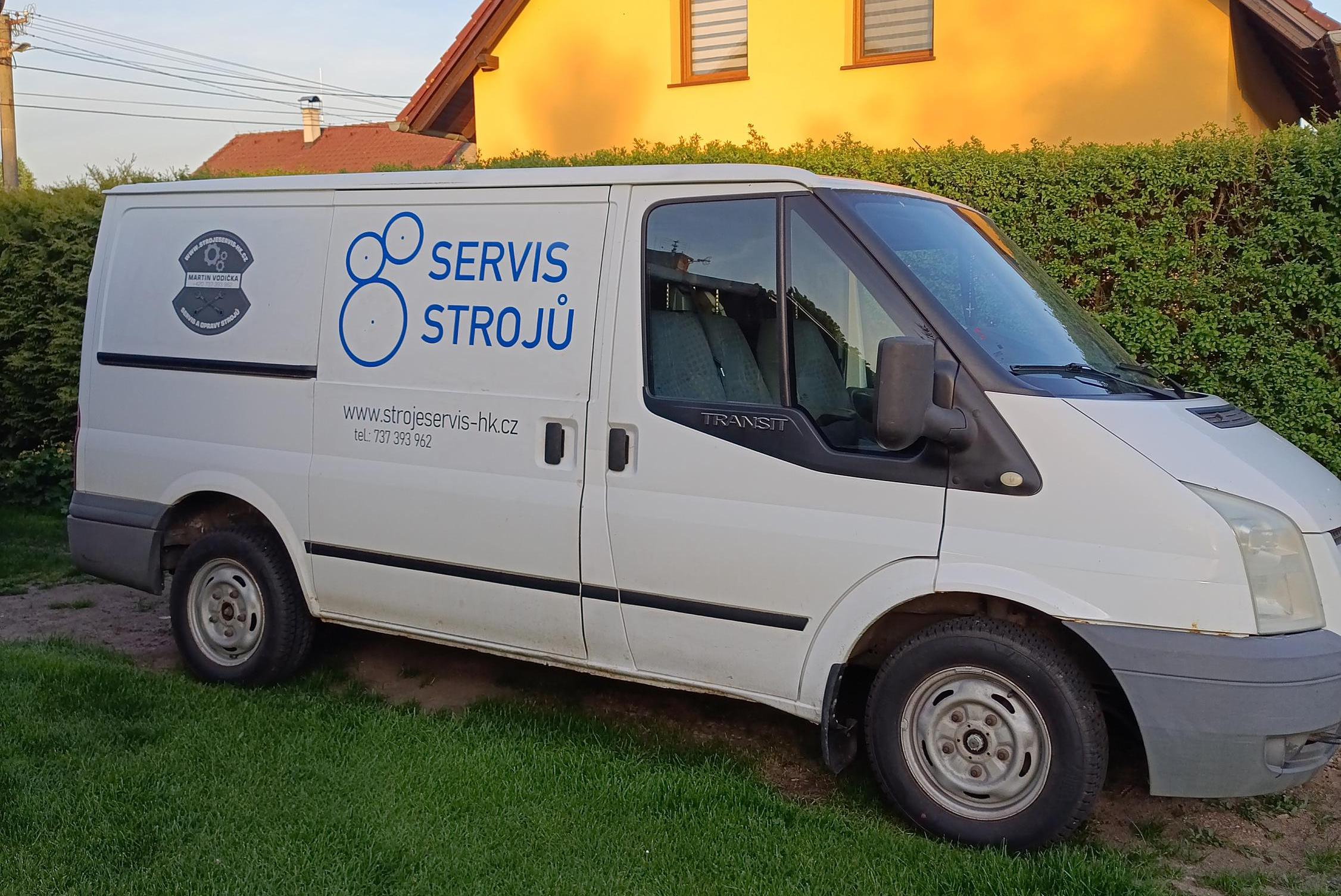 Hodinový manžel Vodička