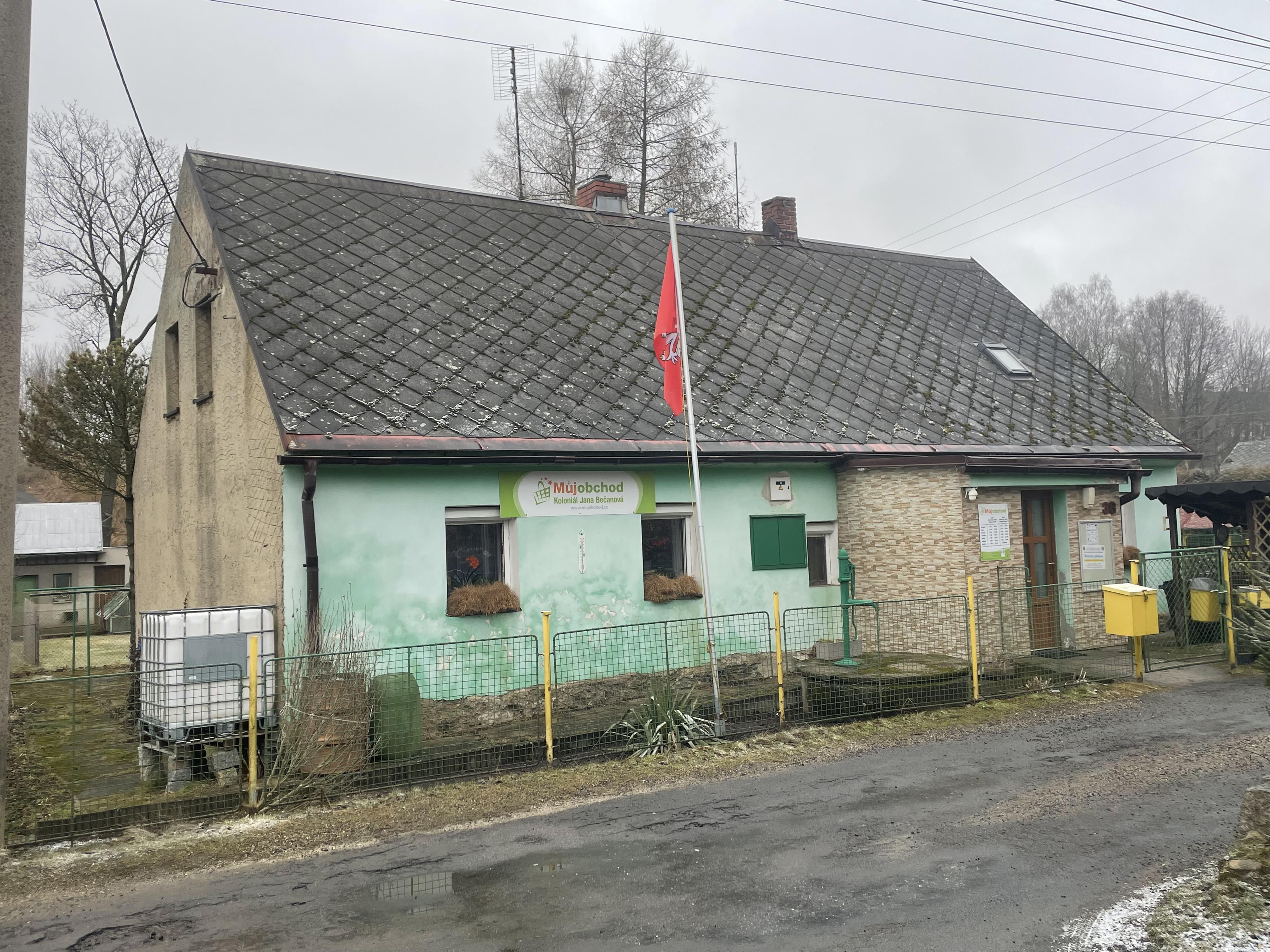 Koloniál Jana Bečanová foto 3