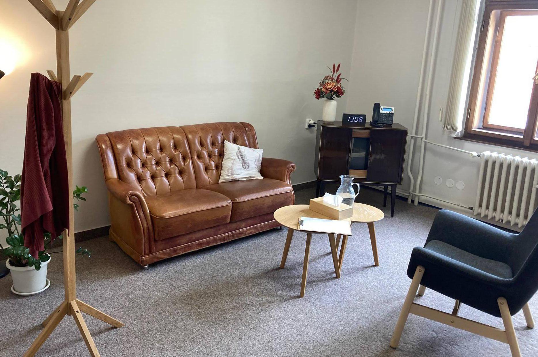 Psycholog PhDr. Soňa Komárková