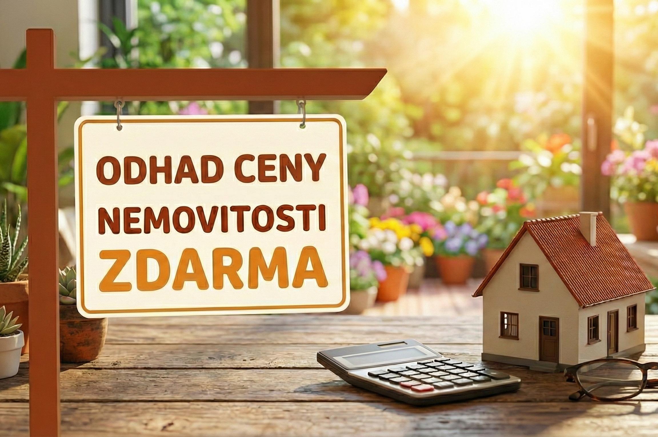 Odhad tržní ceny nemovitosti